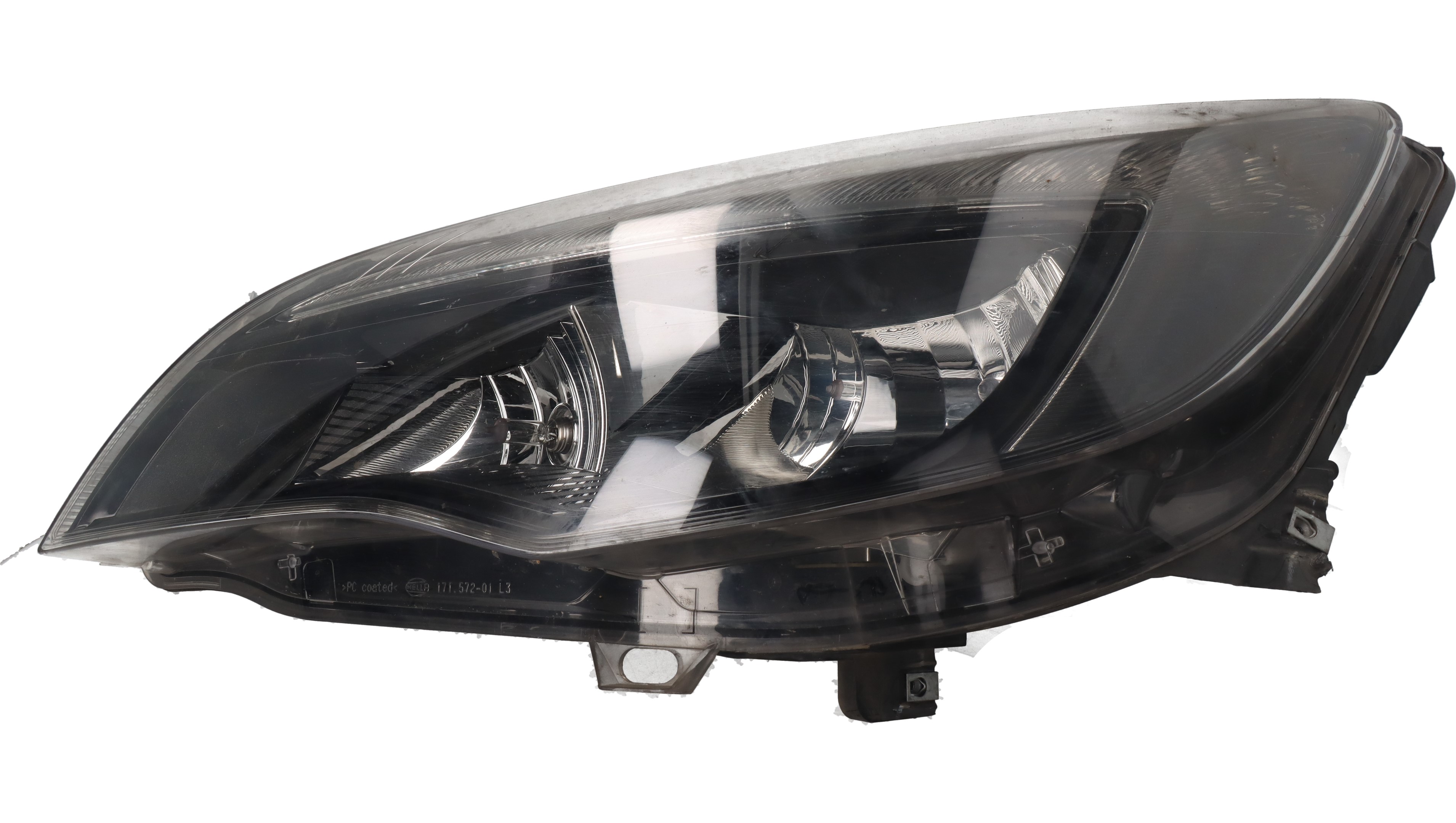 Faro izquierdo B 16 DTL 13365290 de Opel Astra j sedán 2012-2015 - pieza usada