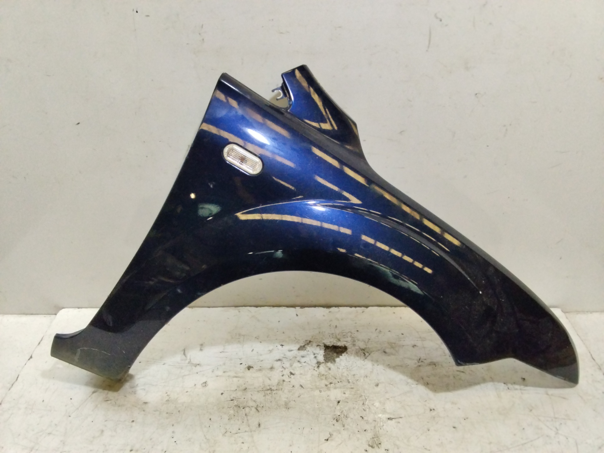 FORD Focus 2 generation (2004-2011) Front Right Fender NOREF 25267584