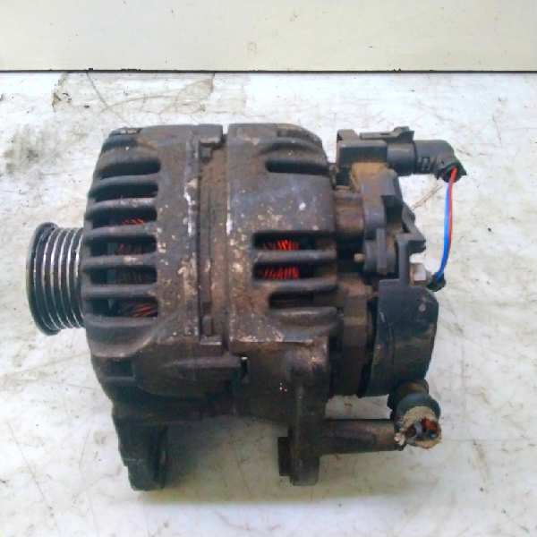 VOLKSWAGEN Touran 1 generation (2003-2015) Alternator 03C903023D 19150477