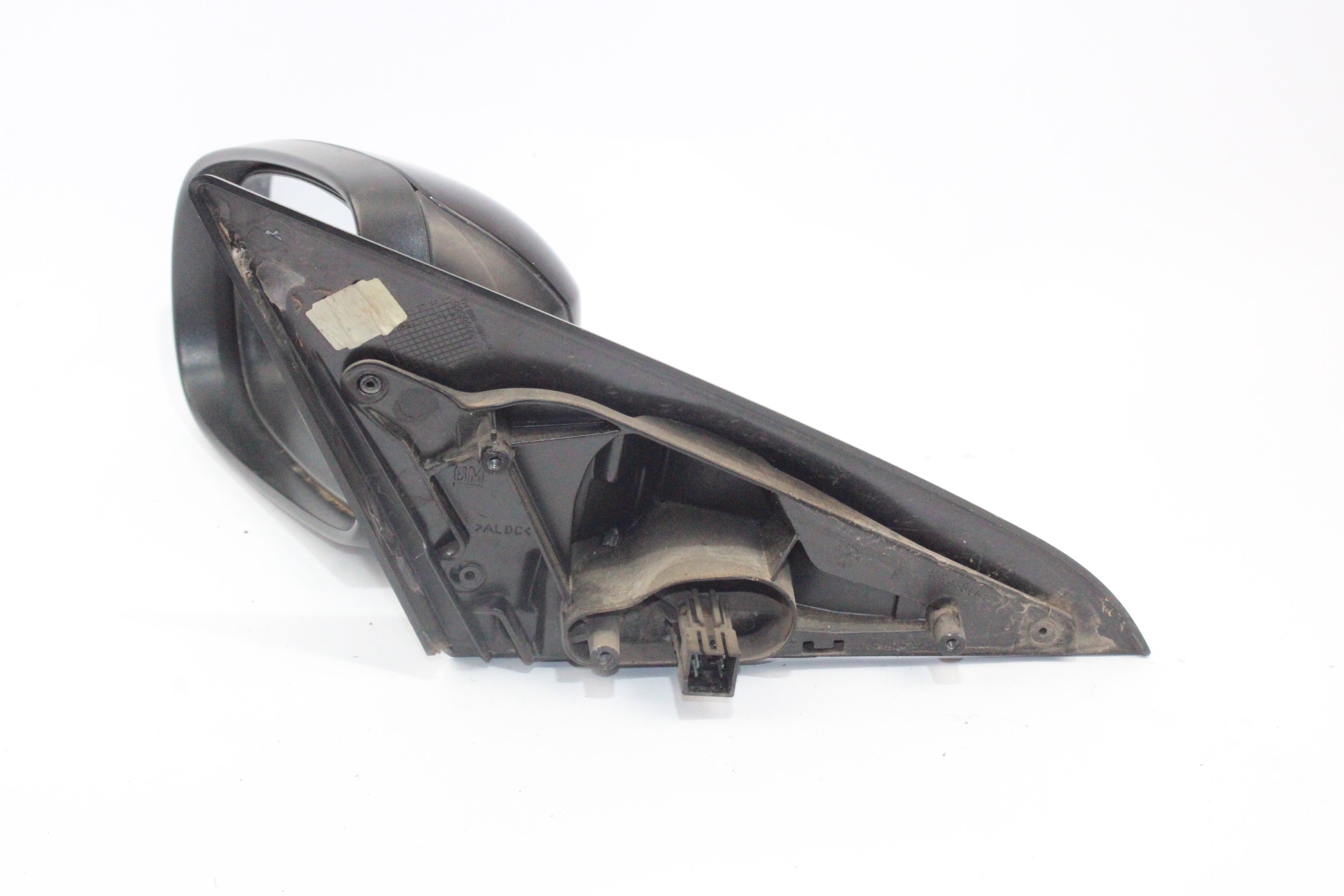 OPEL Tigra 1 generation (1994-2000) Left Side Wing Mirror 468435664 23769368