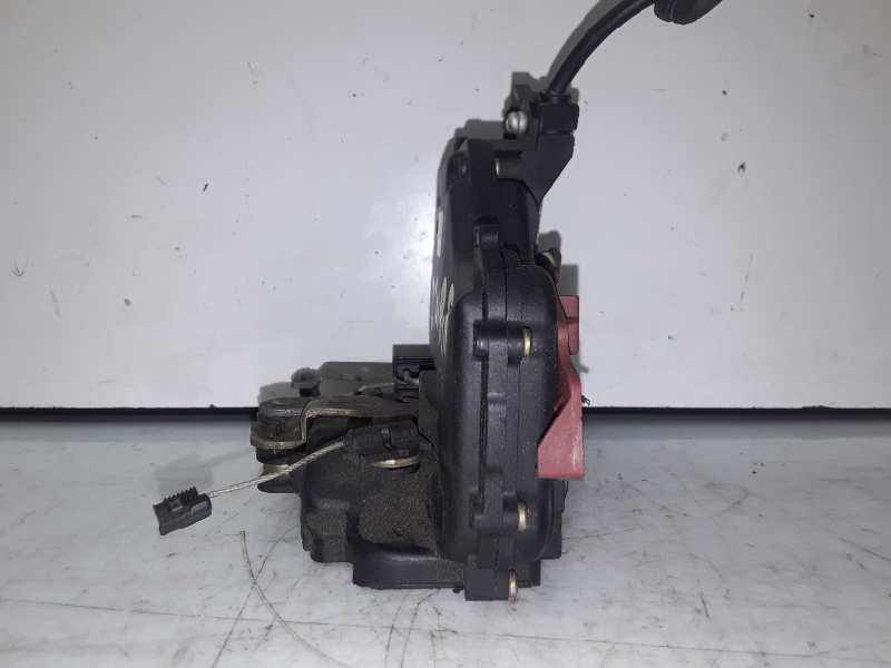 VOLKSWAGEN Touareg 1 generation (2002-2010) Rear Left Door Lock 7L0839015 19177284