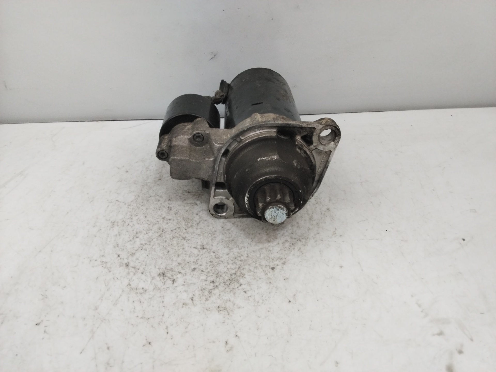 VOLKSWAGEN Polo 4 generation (2001-2009) Starter Motor 0001125042 25167317