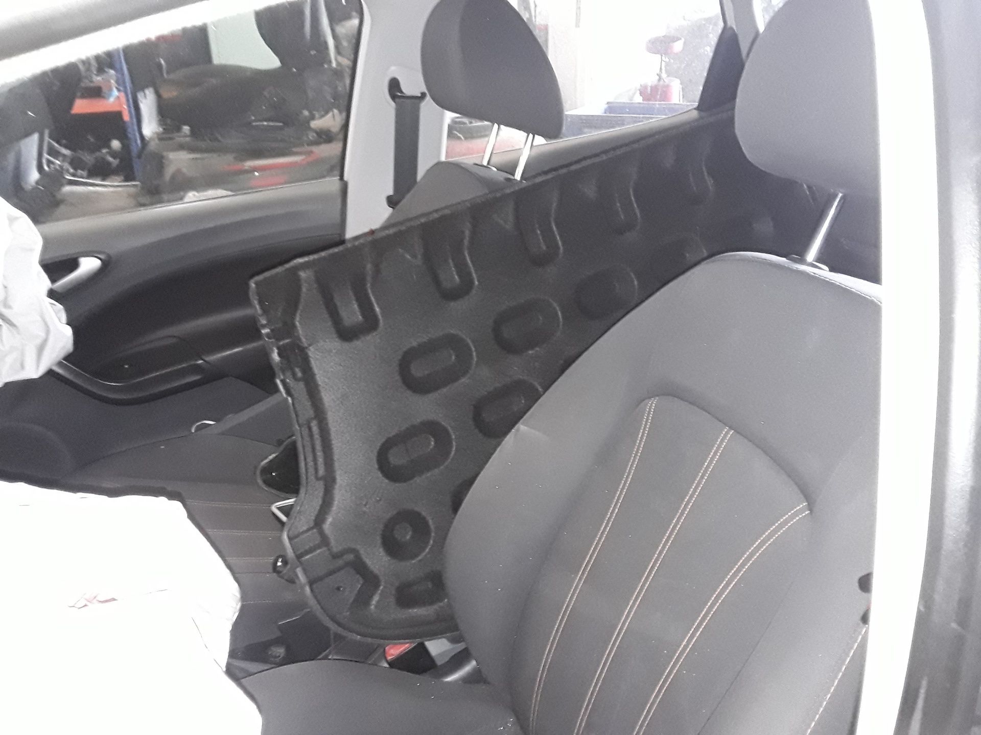 SEAT Ibiza 4 generation (2008-2017) Коробка передач MAL 19343295