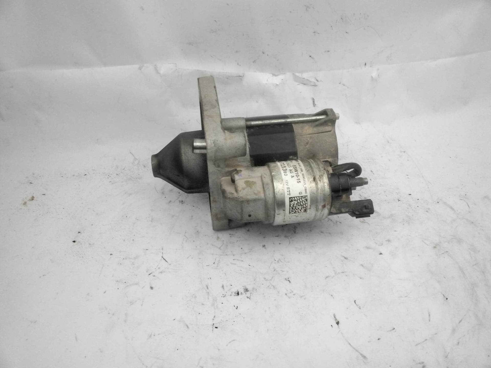 PEUGEOT 208 Peugeot 208 (2012-2015) Starter auto 9812715380 19314216