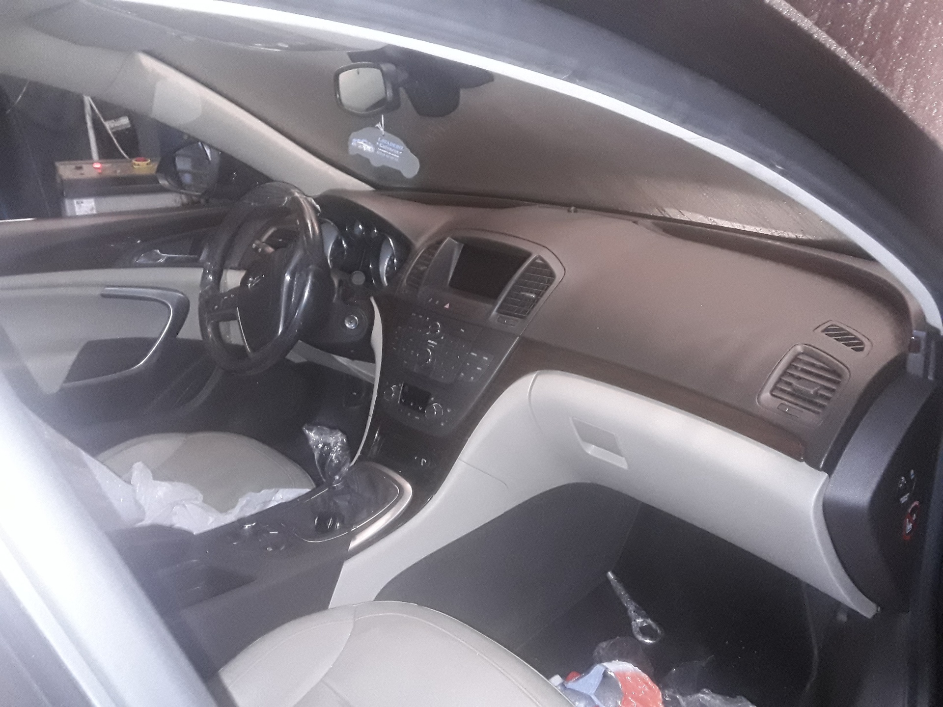 OPEL Insignia A (2008-2016) Коротка приводна валка коробки передач 5164102206 25557106