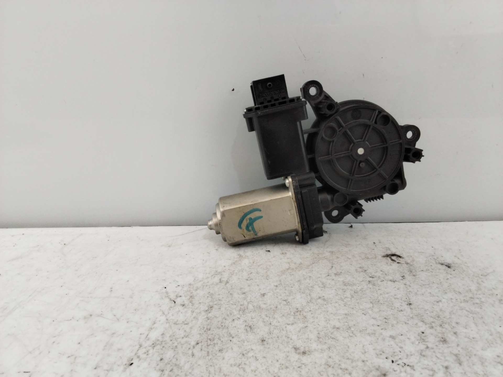 ALFA ROMEO Giulietta 940 (2010-2020) Rear Right Door Window Control Motor 72019003 25427236