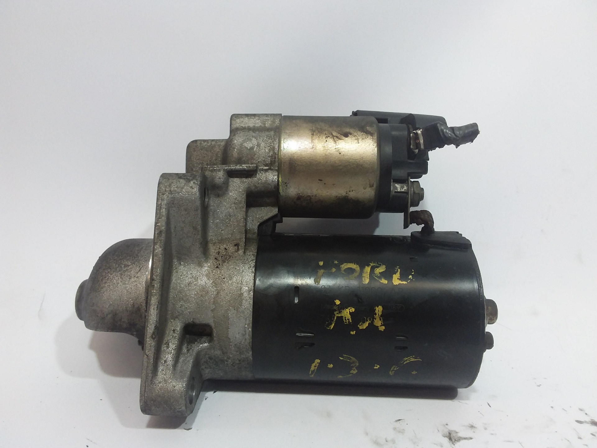 FORD Ka 1 generation (1996-2008) Starter Motor 0001107059 19292185