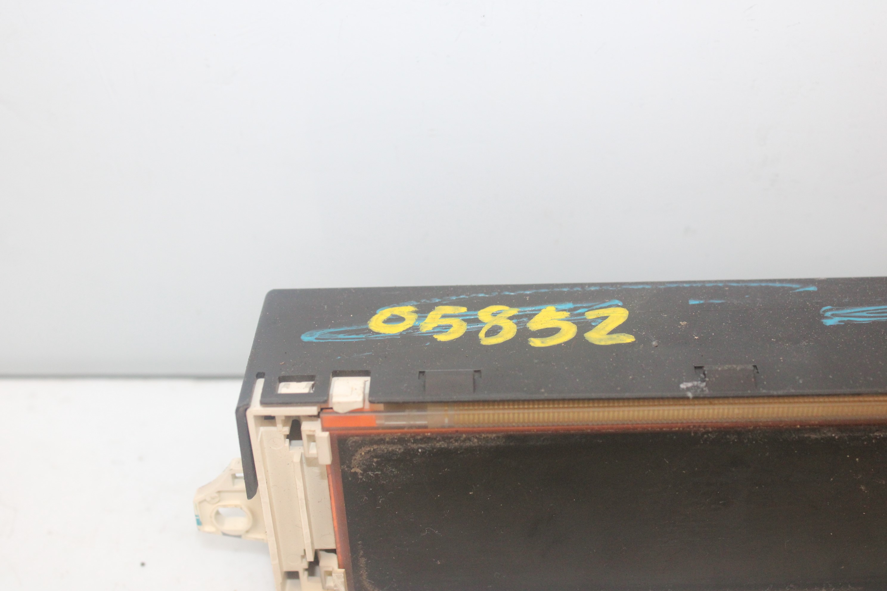 Computador de bordo 9HYDV6TED4,9HZDV6TED4,9HZ 9664222280 de Peugeot 307 sw (3h) 2002-2008 109 CV con 333000 km - pieza usada
