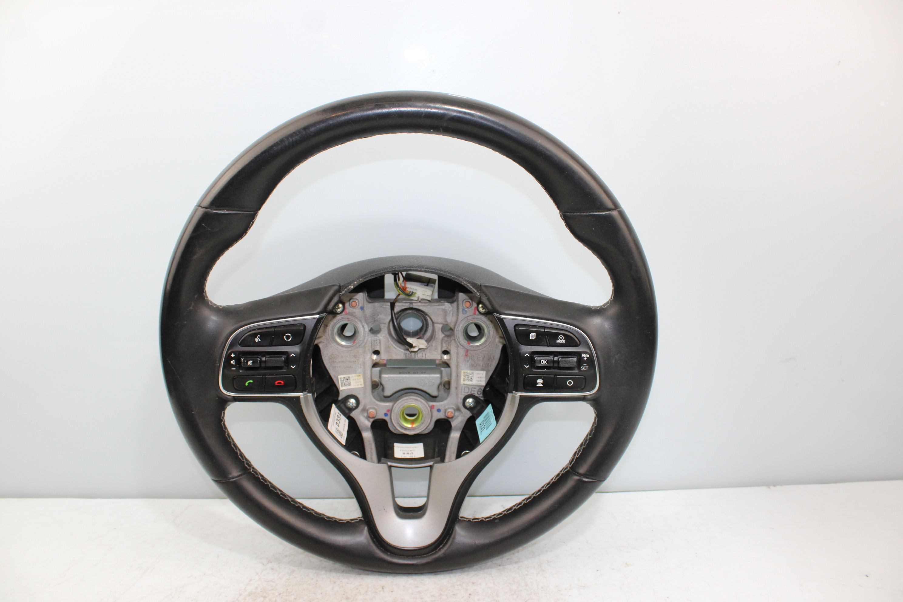 KIA Niro 1 generation  (2016-2022) Steering Wheel NOTIENEREFERENCIA 25266830