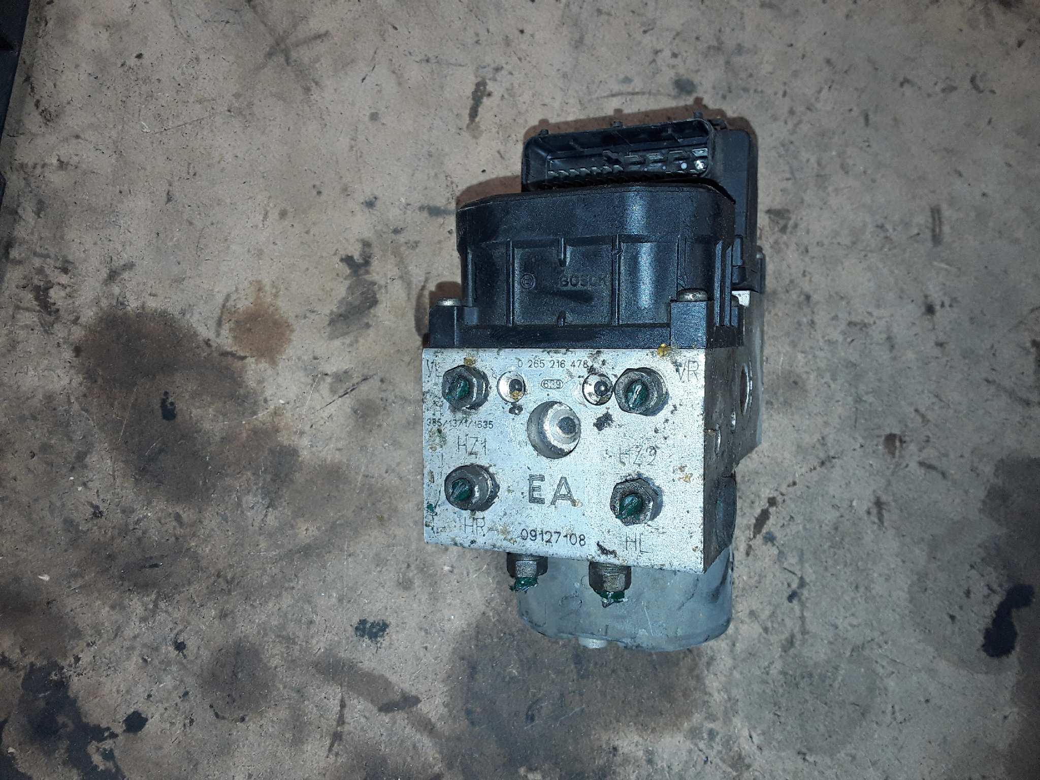 Abs 0265216478 de Opel Corsa 2003-2006
