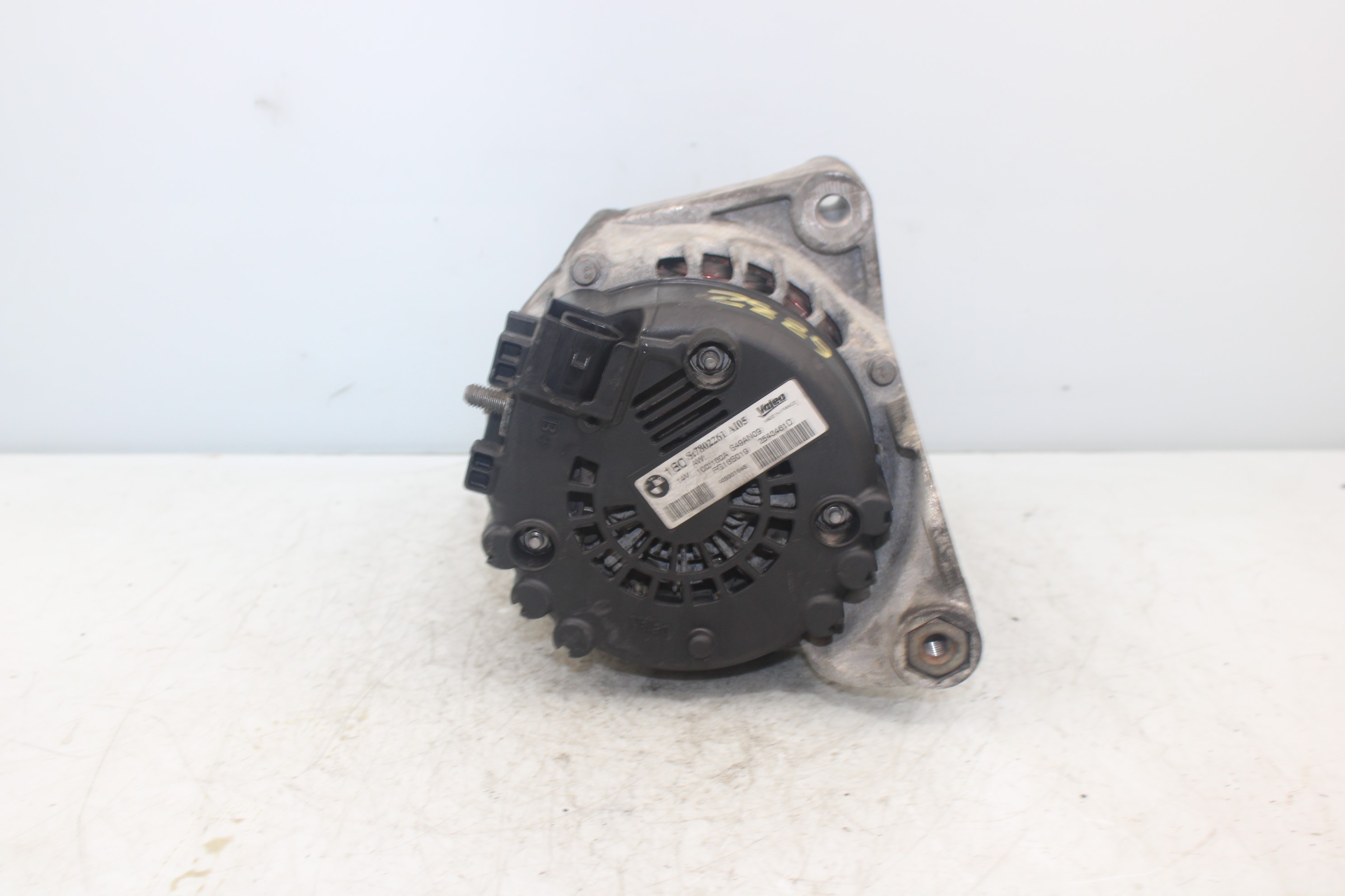 BMW 1 Series E81/E82/E87/E88 (2004-2013) Alternator 7802261AI05 25101607