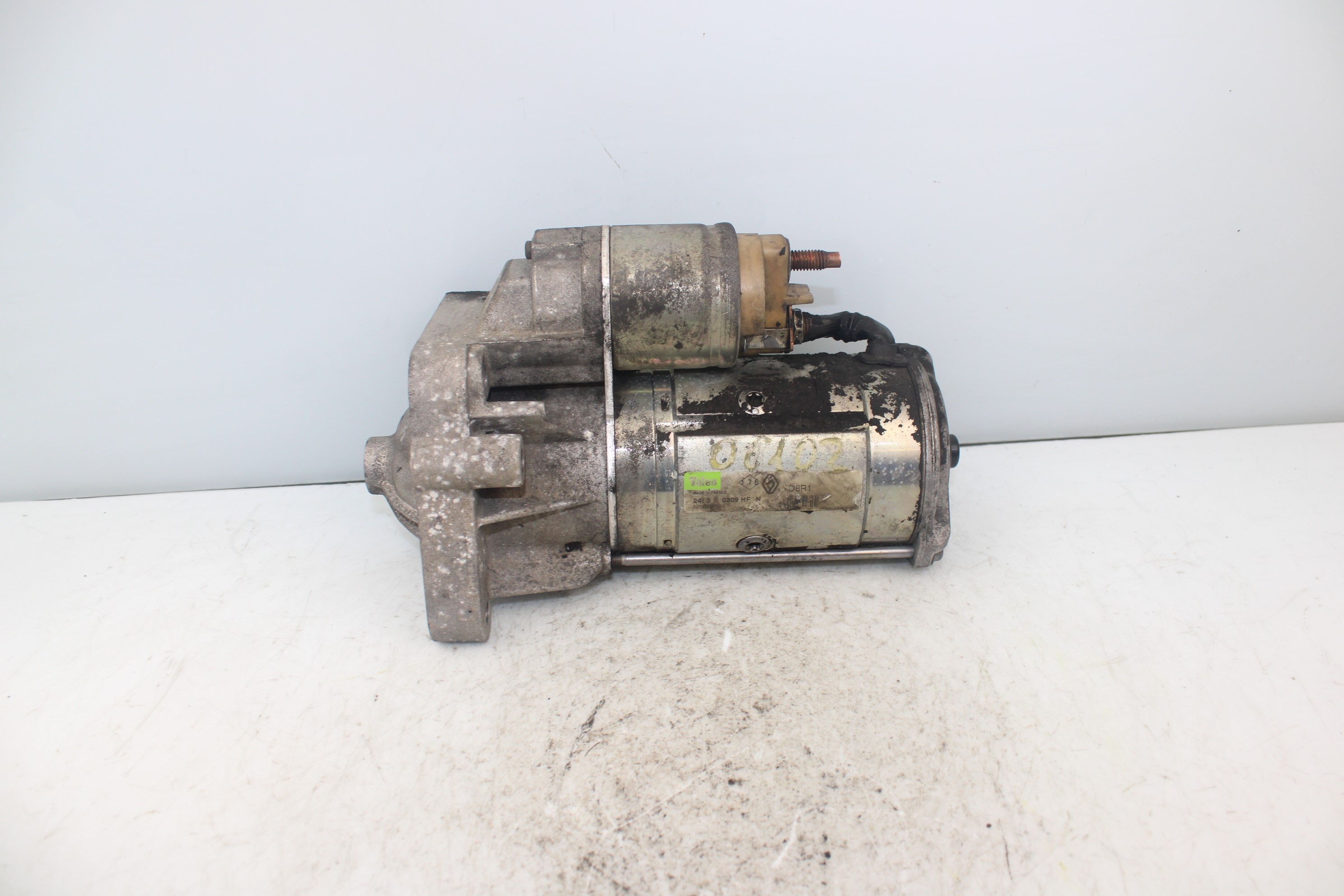 Motor arranque G9T742,G9T743 8200237594 de Renault Espace iv (jk0/1_) 2002-0 150 CV