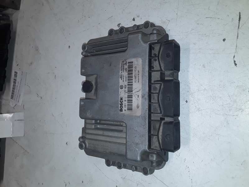 RENAULT Laguna 2 generation (2001-2007) Unitate de control motor 0281011723 19183209