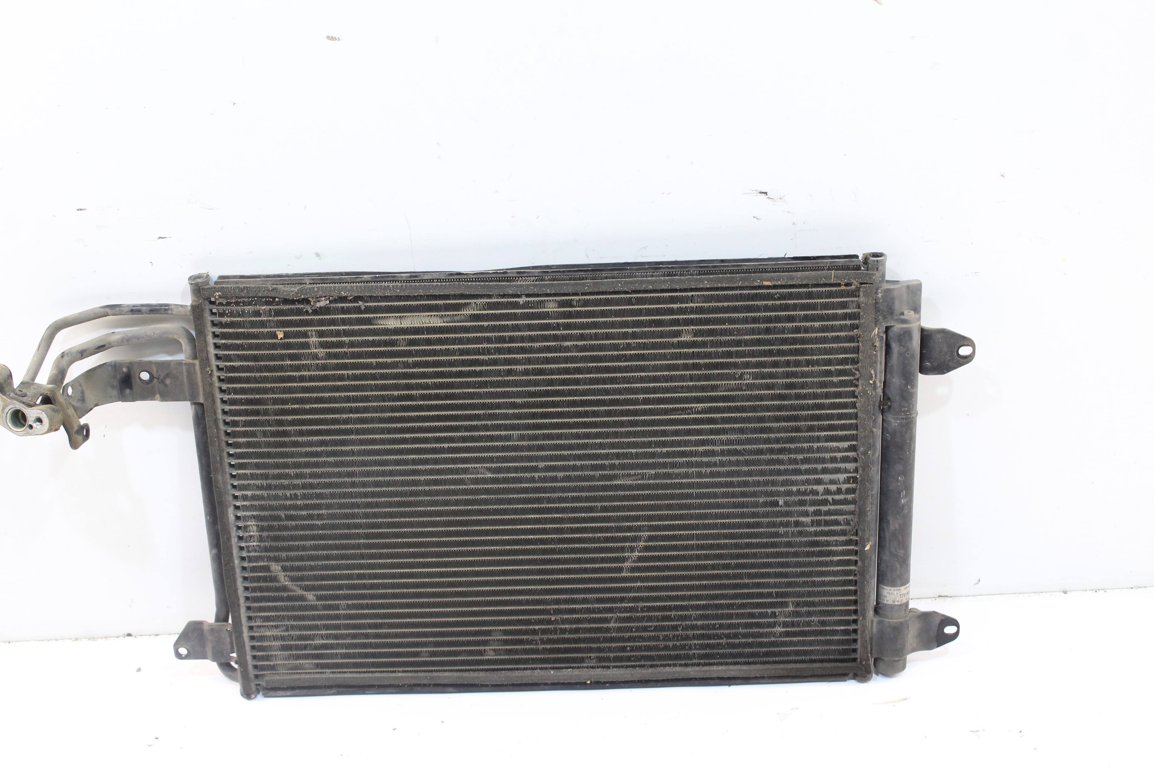 SEAT Leon 2 generation (2005-2012) Air Con radiator 1K0820411G 23773927