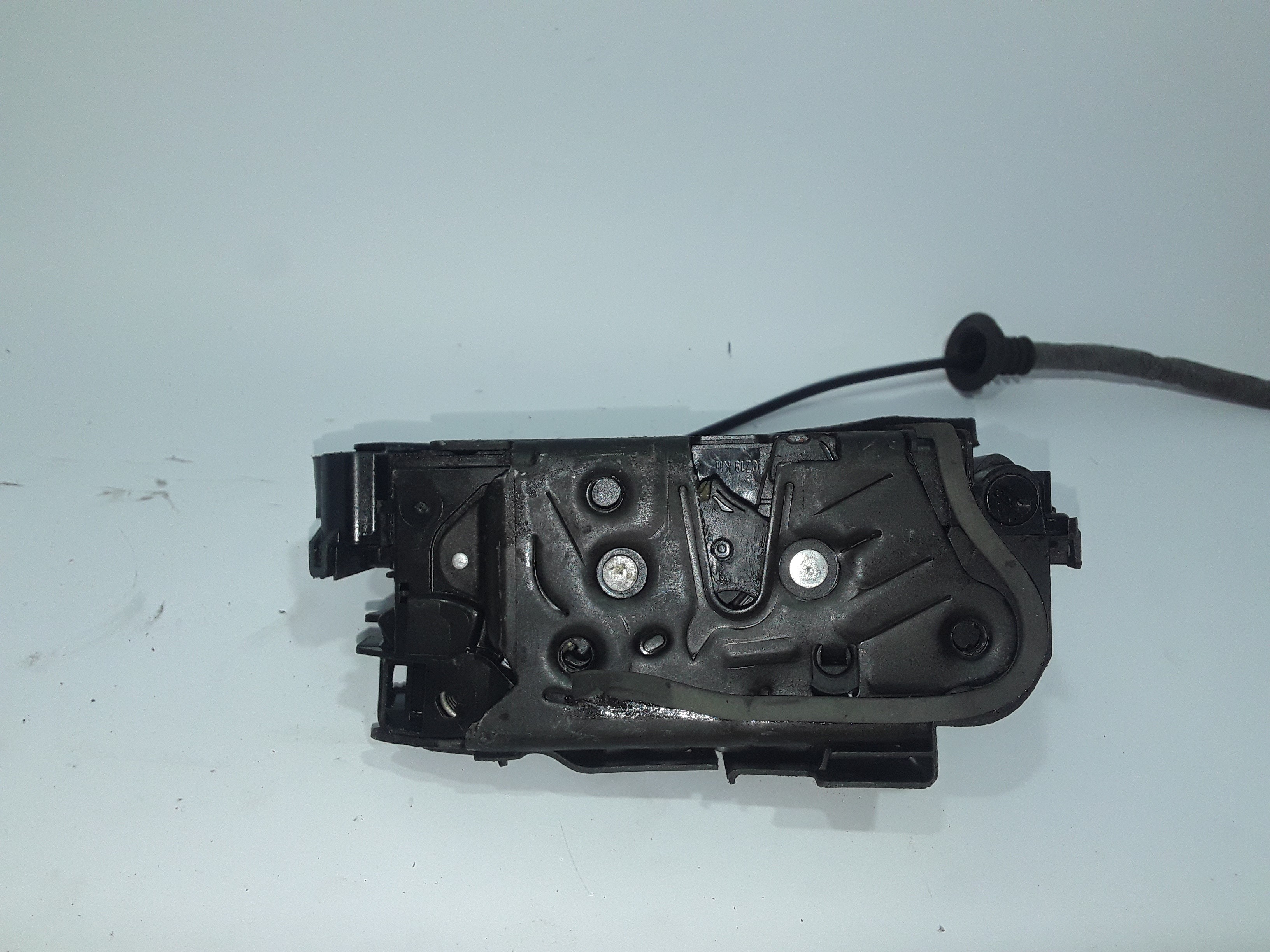 SKODA Octavia 3 generation (2013-2020) Front Right Door Lock B6A5TB837016A 23669877