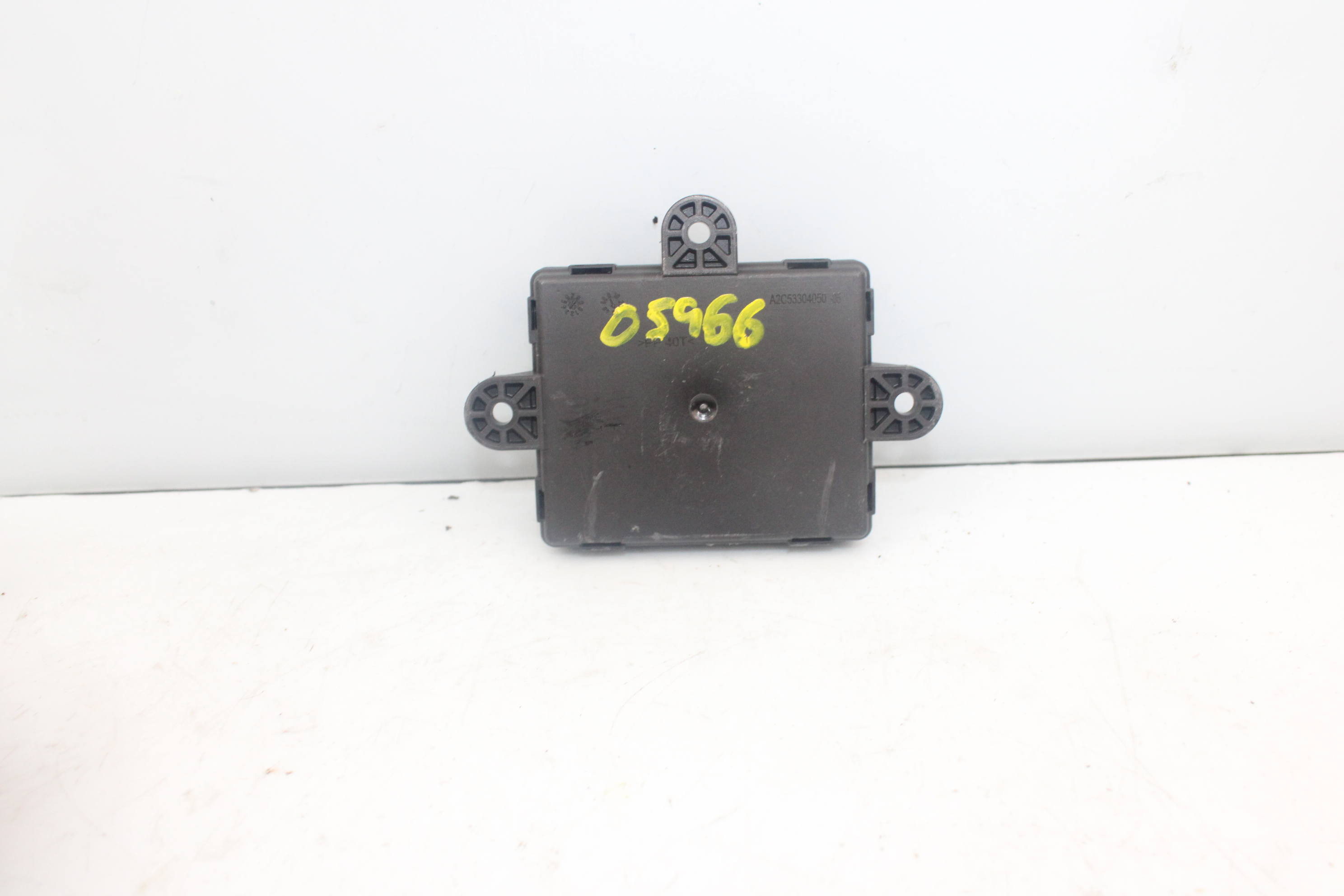 VOLVO V40 2 generation (2012-2020) Comfort Control Unit 31343042 23767787