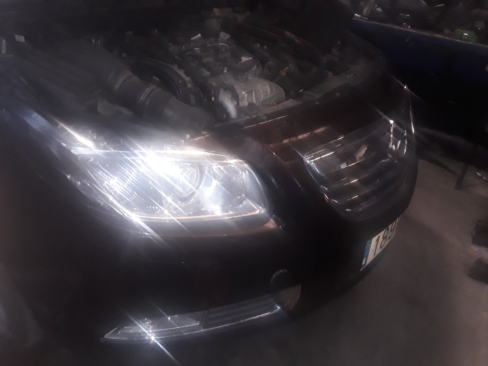 OPEL Insignia A (2008-2016) Коротка приводна валка коробки передач 5164102206 25557106