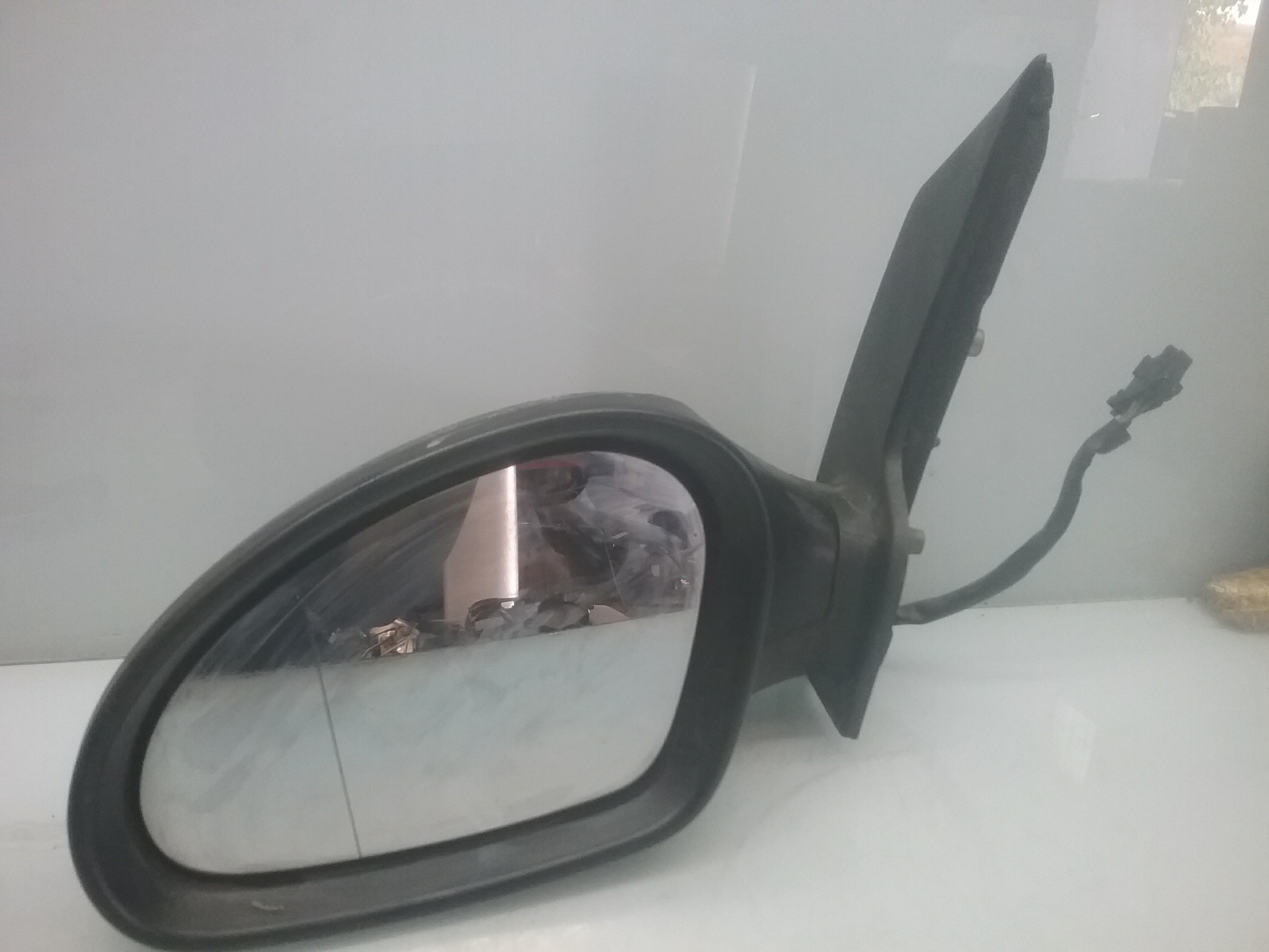 SEAT Toledo 3 generation (2004-2010) Right Side Wing Mirror 014142 19276646