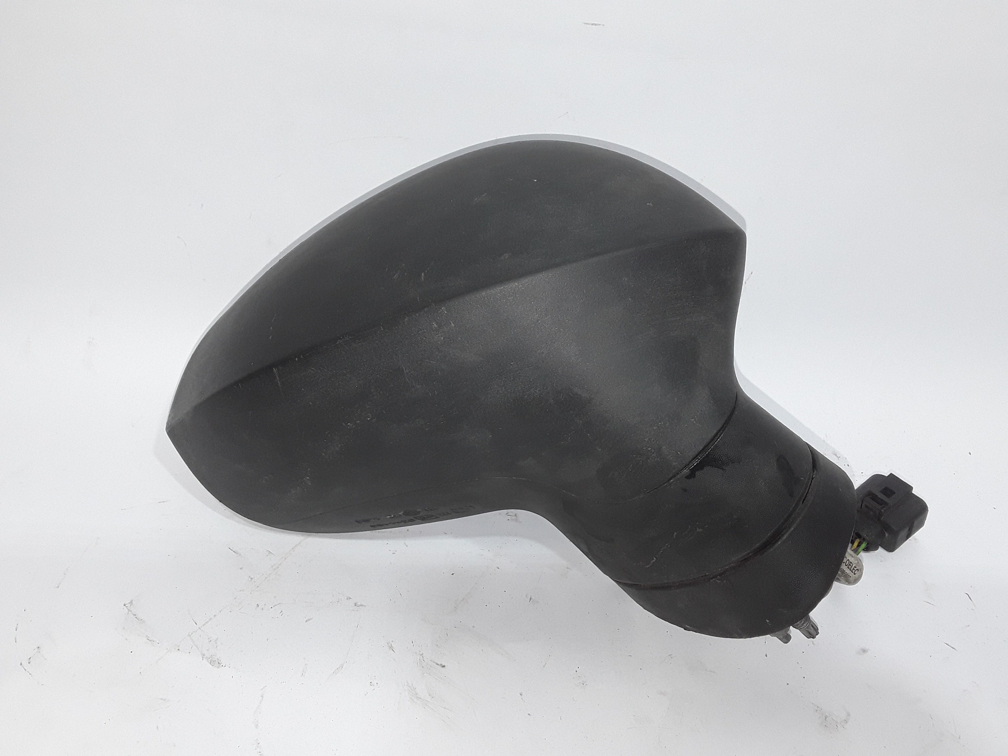 SEAT Leon 2 generation (2005-2012) Right Side Wing Mirror 024456,034456 19307392