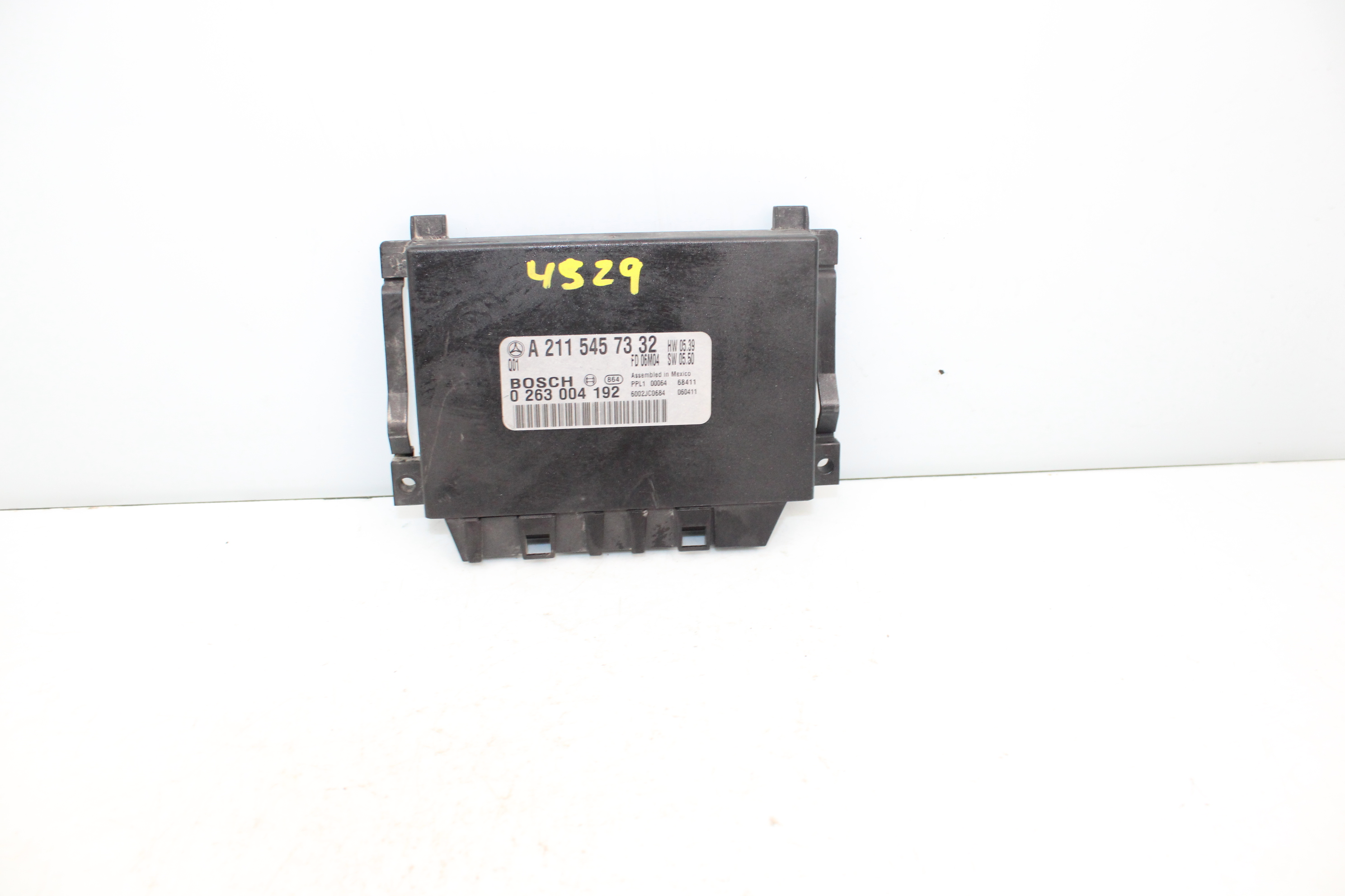 MERCEDES-BENZ E-Class W211/S211 (2002-2009) Gearbox Control Unit A2115457332 22792318