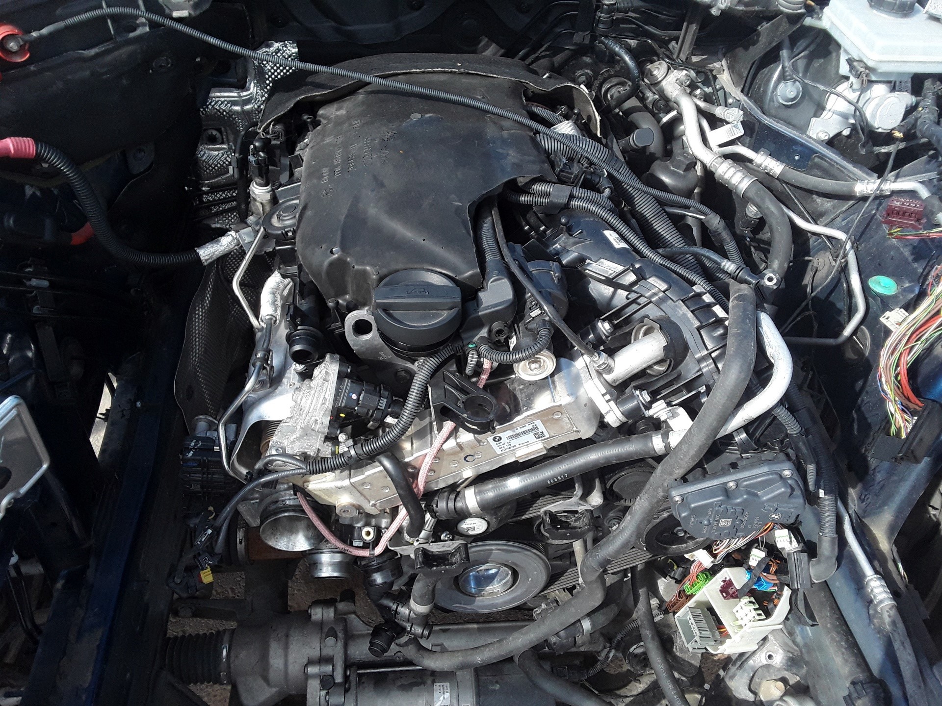 BMW X4 F26 (2014-2018) Gear Shifting Knob 1009997500 19262117