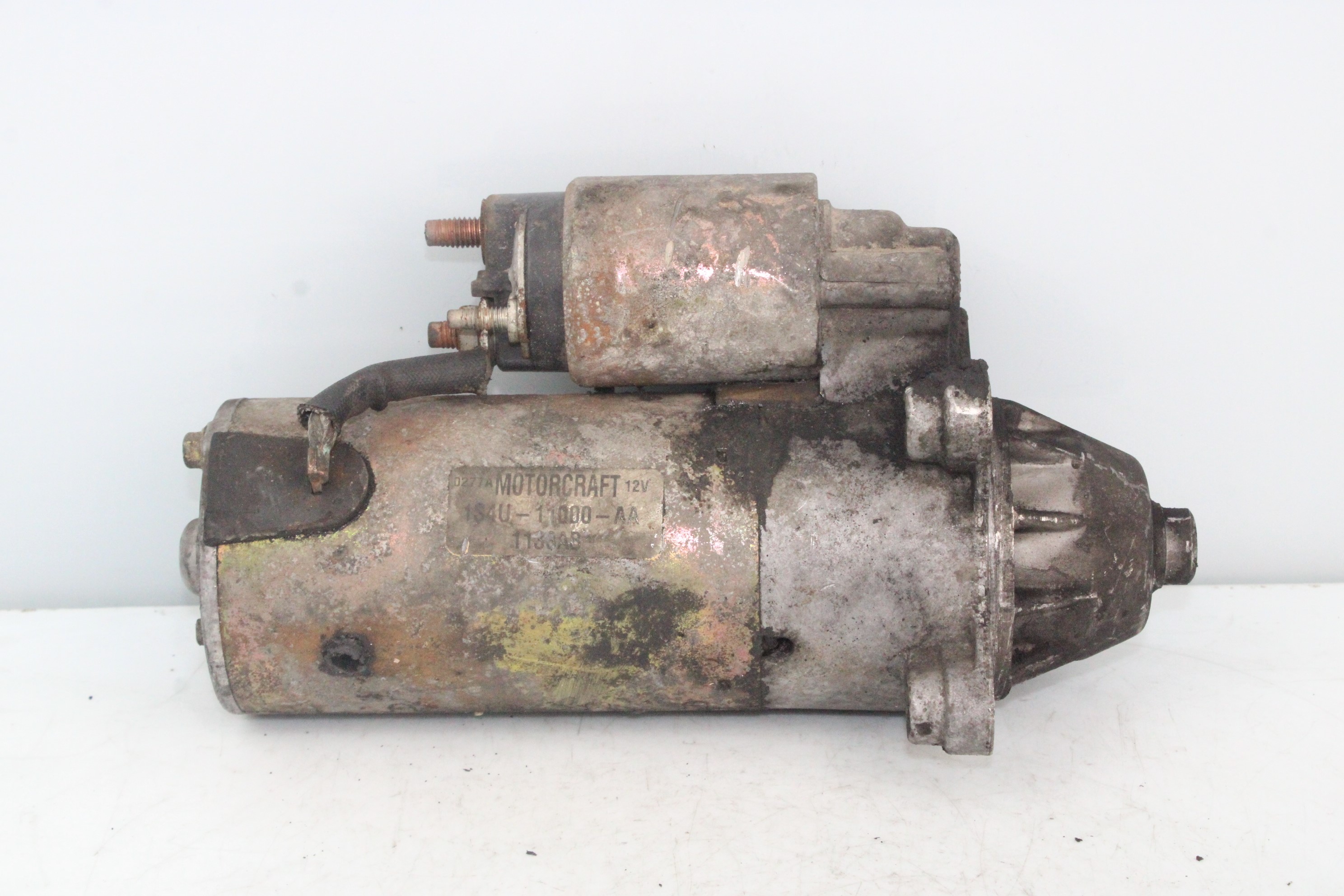 FORD Focus 1 generation (1998-2010) Starter auto 1S4U11000AA 23773635