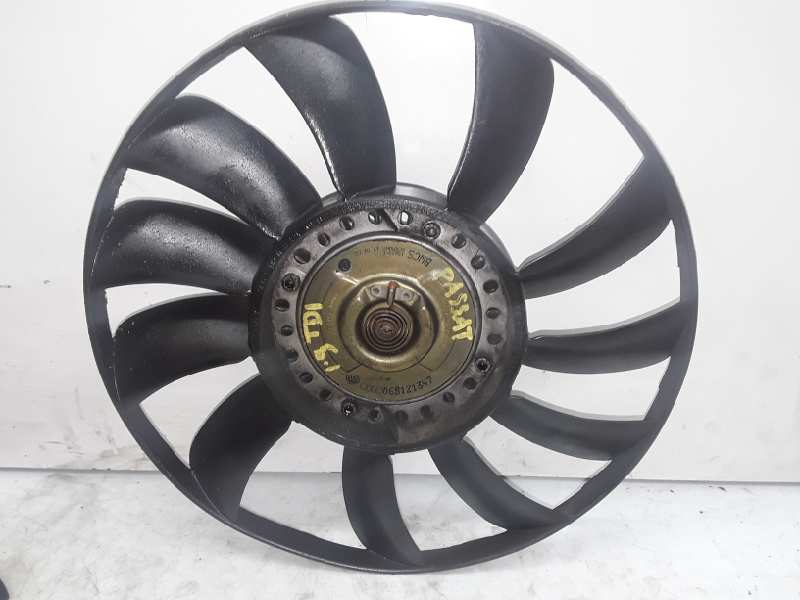 VOLKSWAGEN Passat B5 (1996-2005) Motorhűtő-ventilátor hűtője 06B121347 19156119