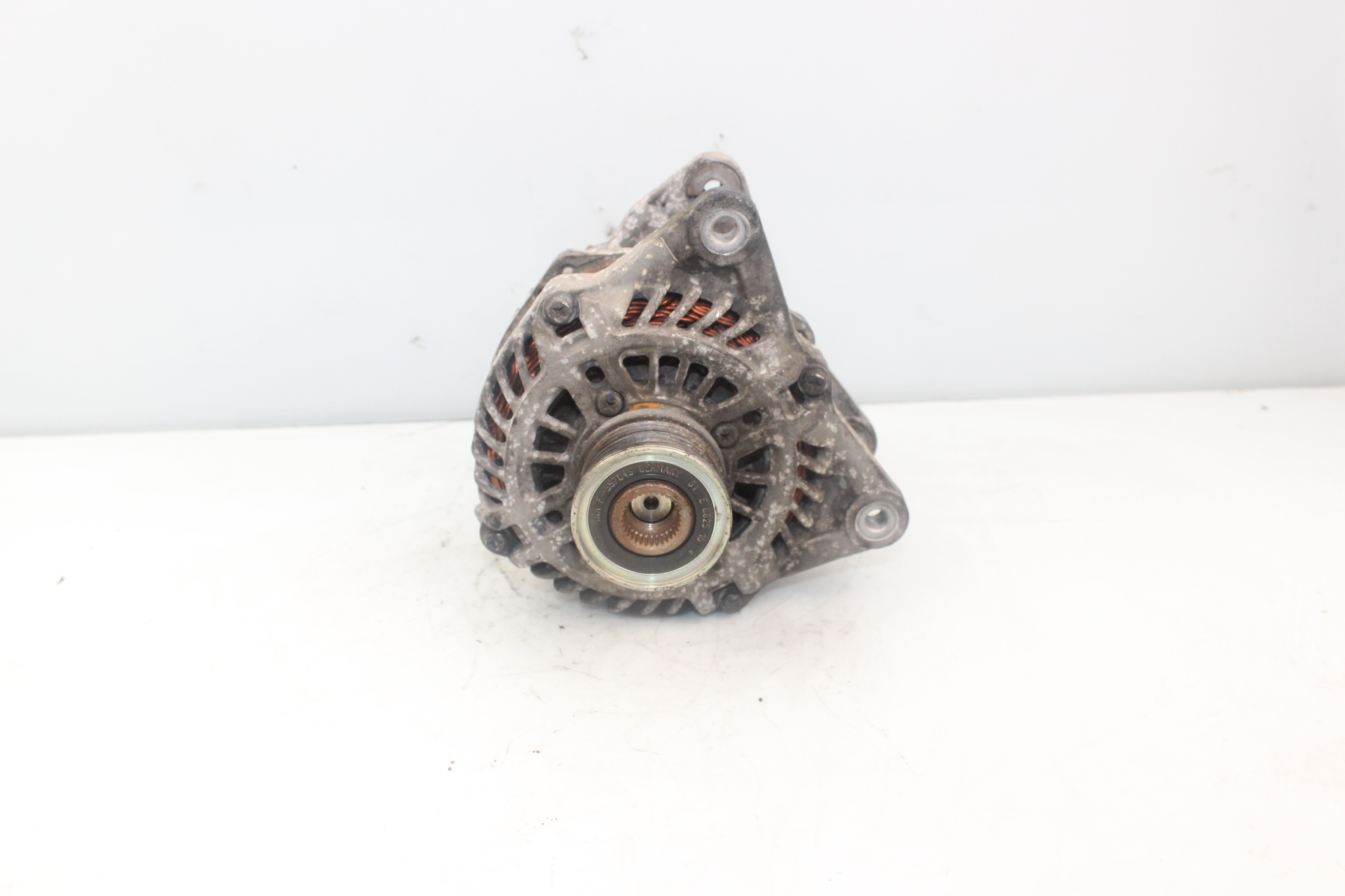 NISSAN Qashqai 1 generation (2007-2014) Alternator 23100JD200 23768577