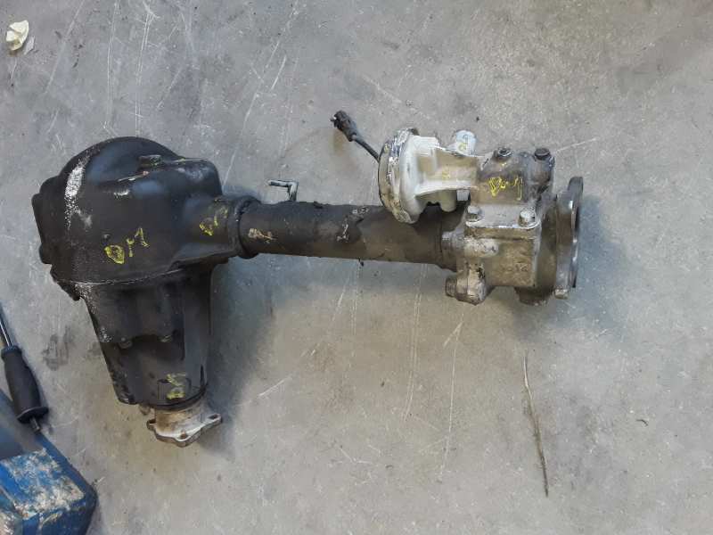 OPEL Frontera B (1998-2004) Передня роздавальна коробка JD0368 18859884