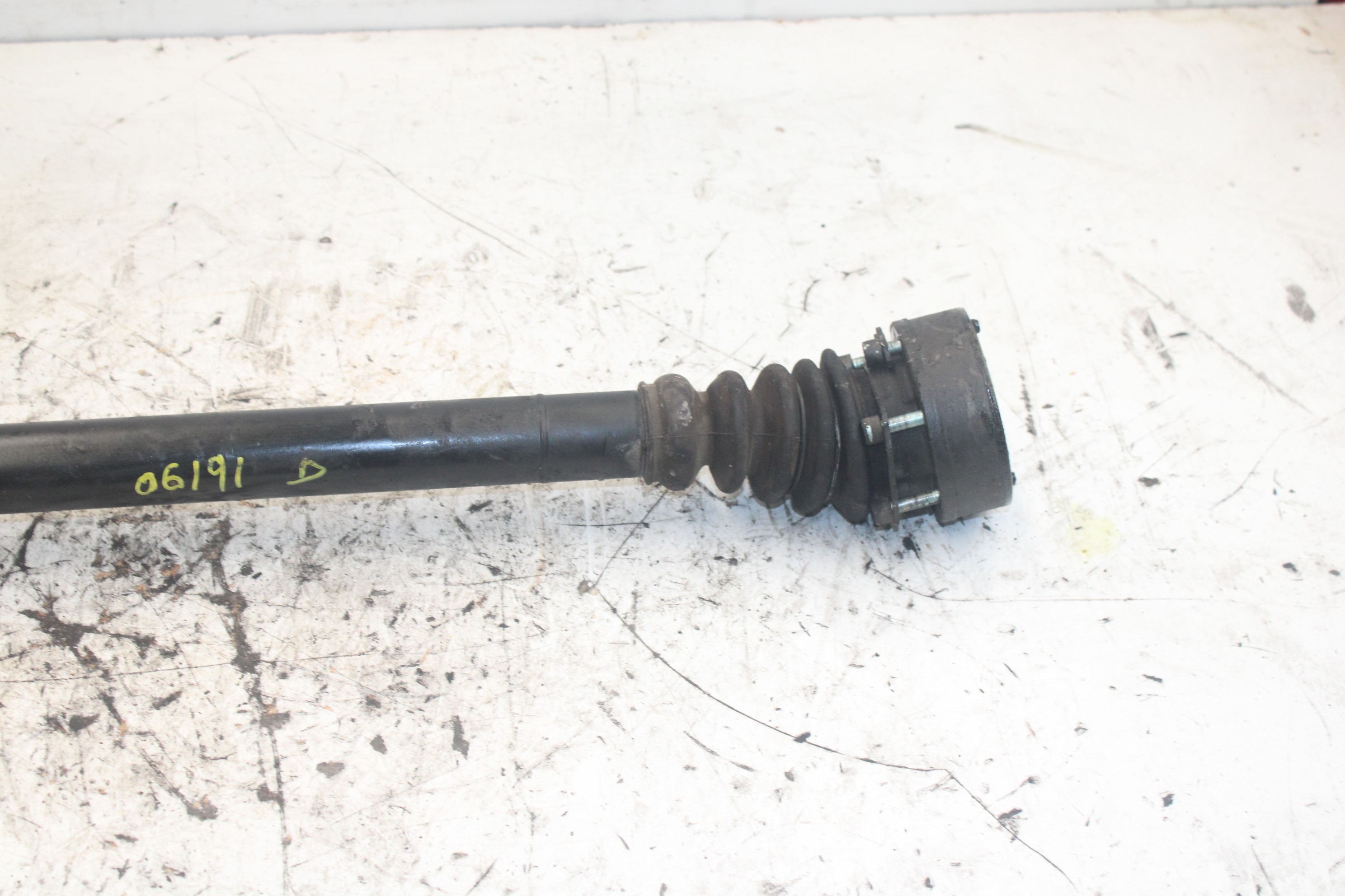 SEAT Cordoba 1 generation (1993-2003) Front Right Driveshaft NOTIENEREFERENCIA 25187439