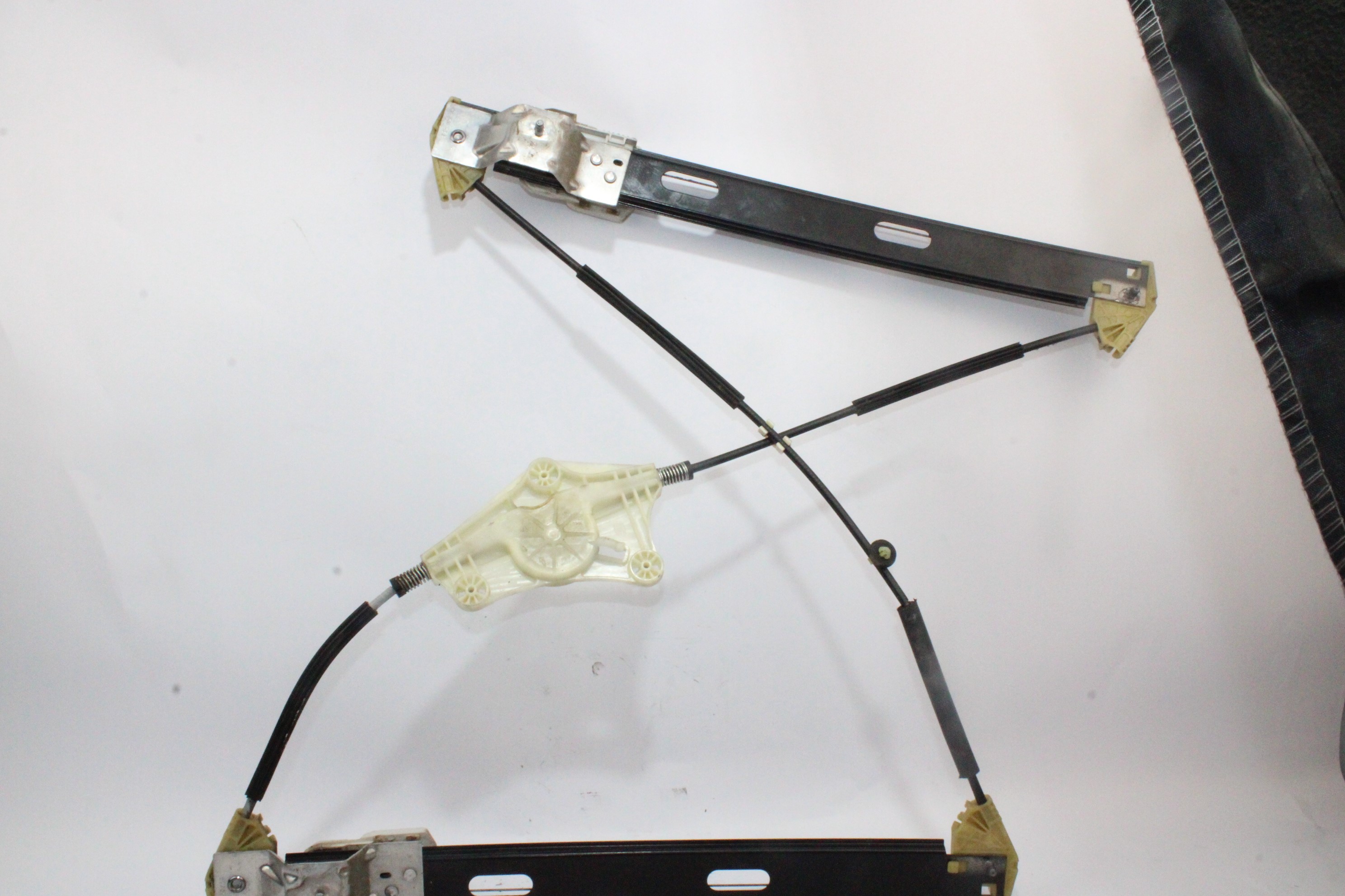 SEAT Leon 3 generation (2012-2020) Front Left Door Window Regulator 5F4837461D 26030746