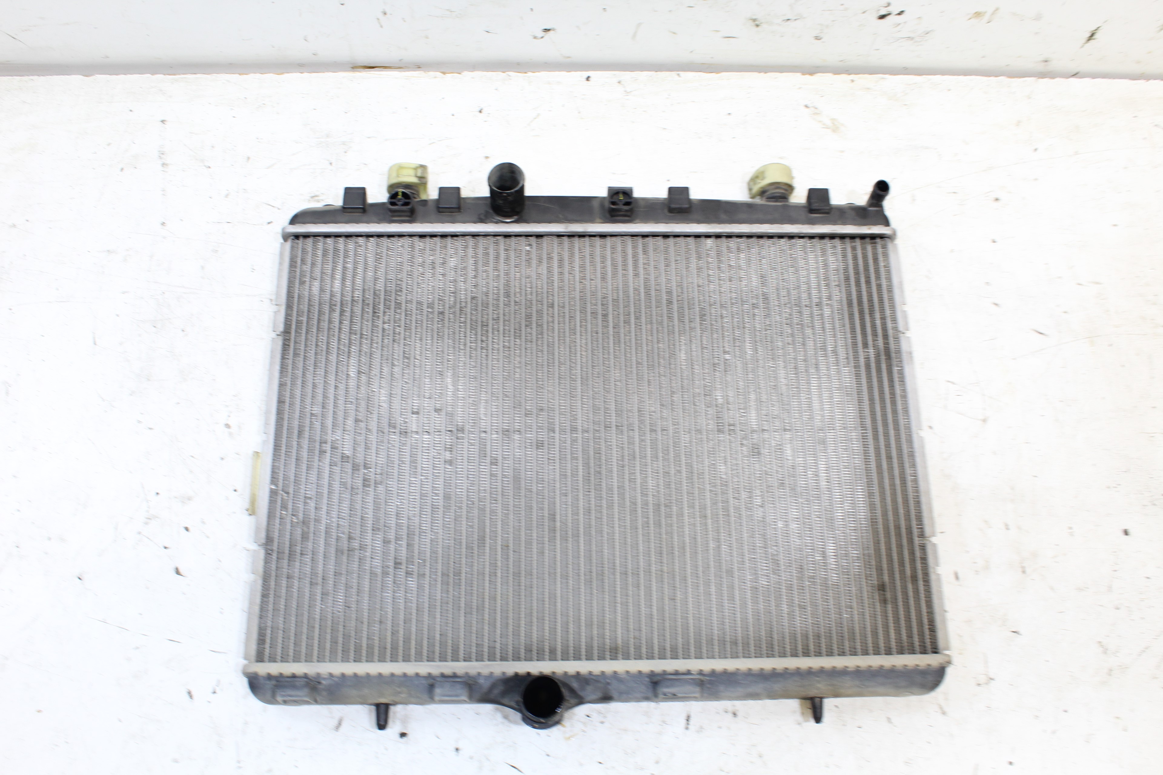 CITROËN Air Con Radiator 873460200 23889275