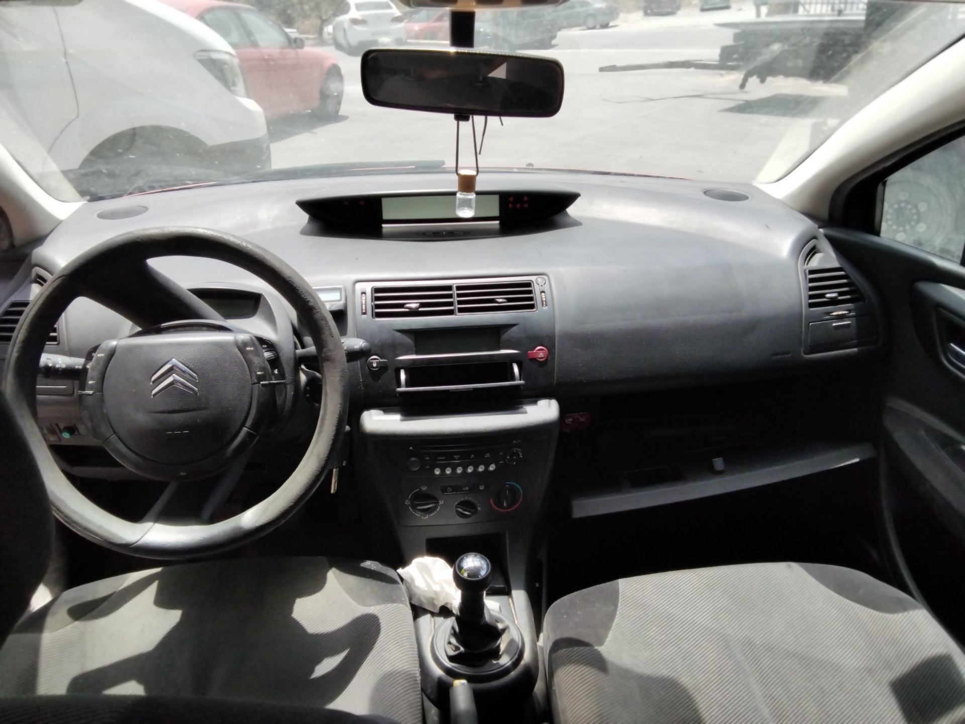 CITROËN C4 2 generation (2010-2024) Motor de control geam ușă dreapta față 996388101 25612447