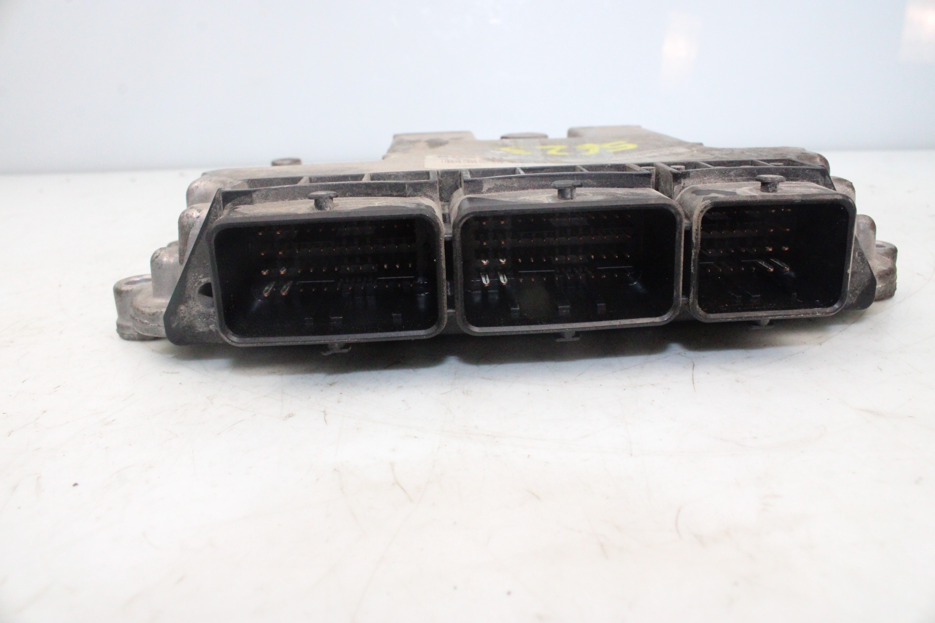 RENAULT Scenic 3 generation (2009-2015) Engine Control Unit ECU 237100055R 22499713