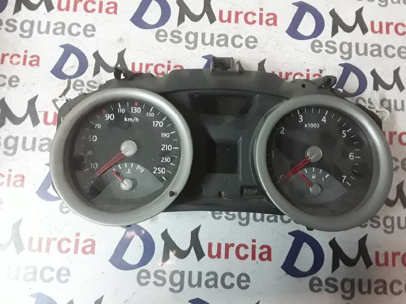 RENAULT Megane 2 generation (2002-2012) Спидометр 8200364015 18859800