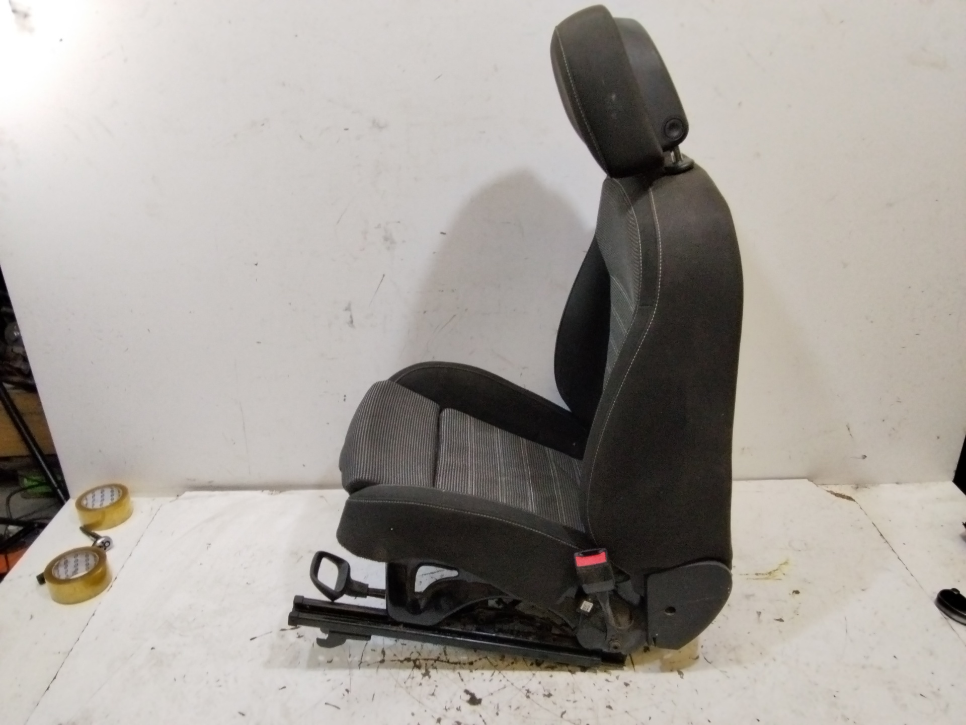 OPEL Insignia A (2008-2016) Front Right Seat NOTIENEREF 25188832