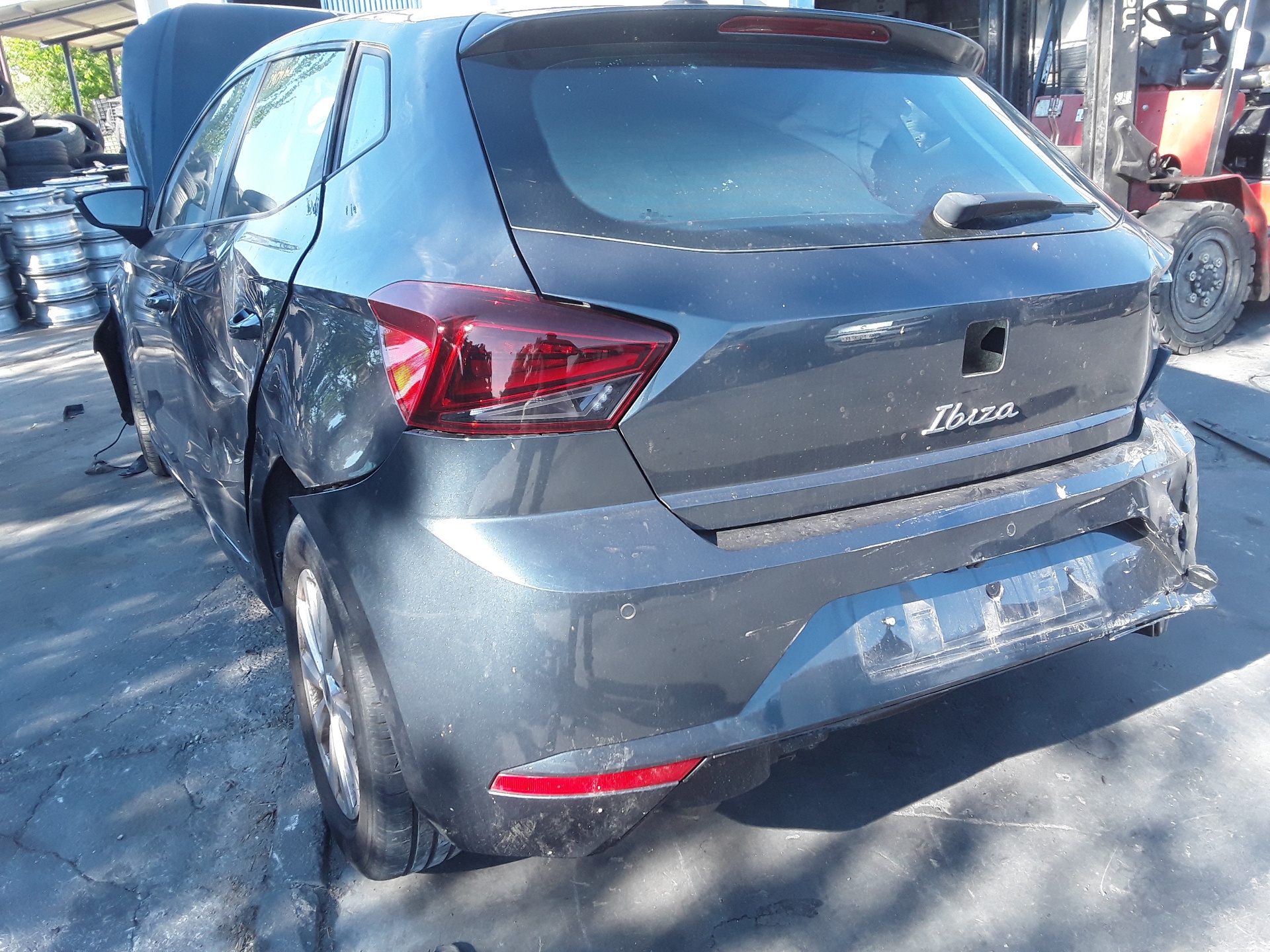 SEAT Arona 1 generation (2017-2024) Генератор 05E903026Q 25715913