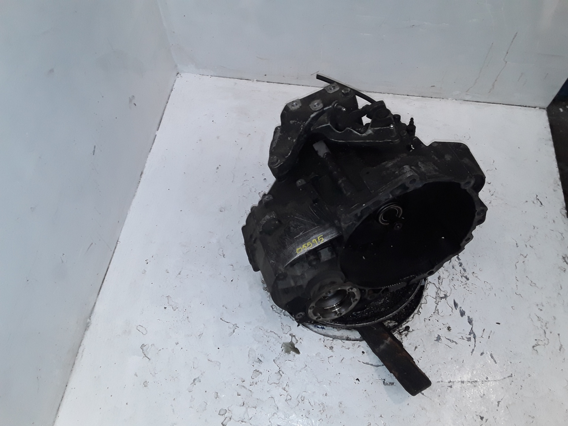 AUDI A3 8P (2003-2013) Gearbox HDV 25177839