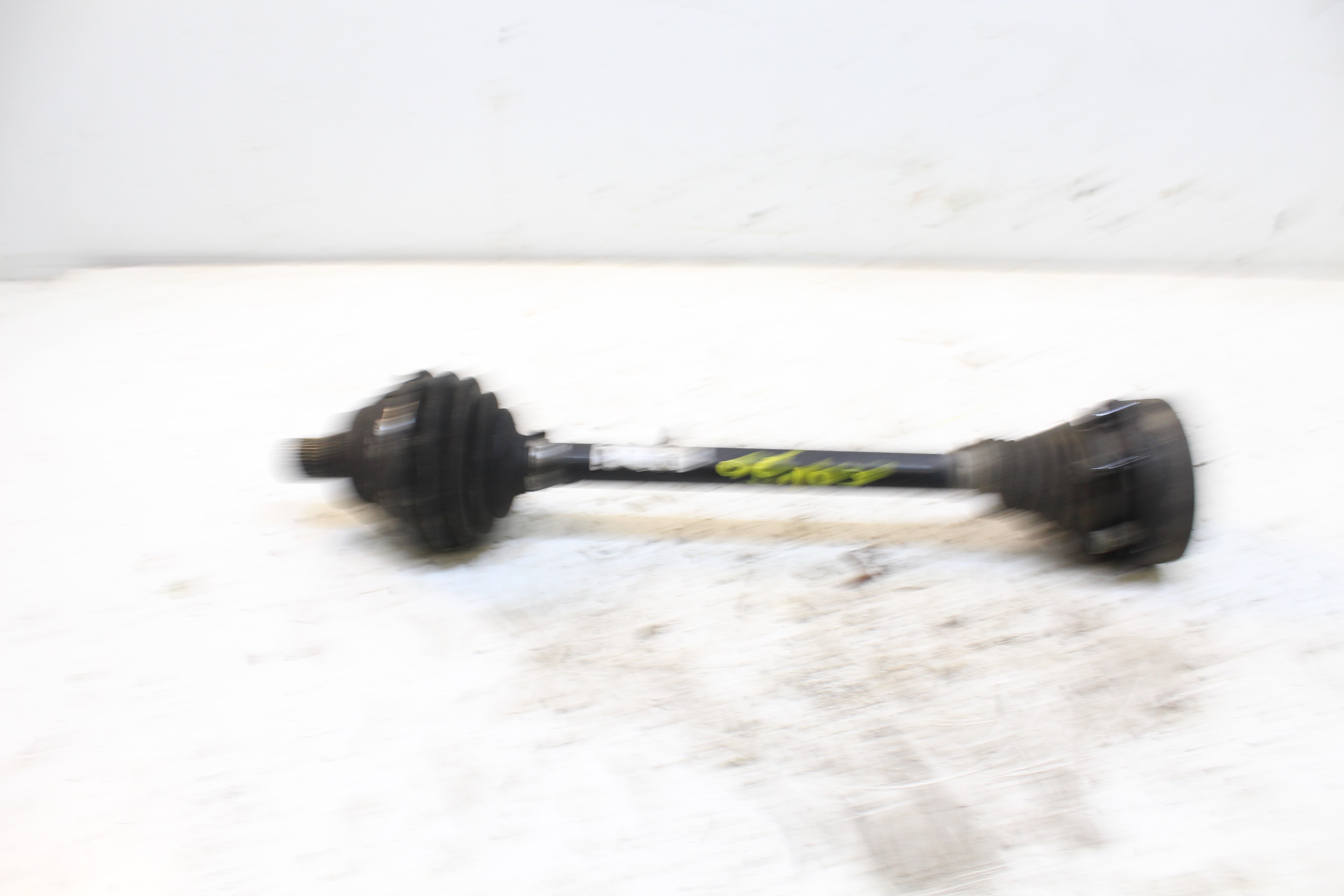 AUDI A3 8P (2003-2013) Front Left Driveshaft 1K0407271AQ 23838083