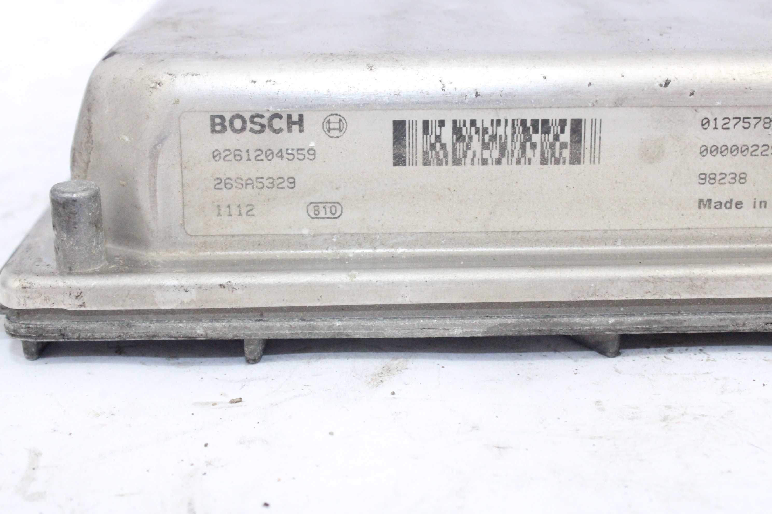 VOLVO S80 1 generation (1998-2006) Engine Control Unit ECU 0261204559 23759864