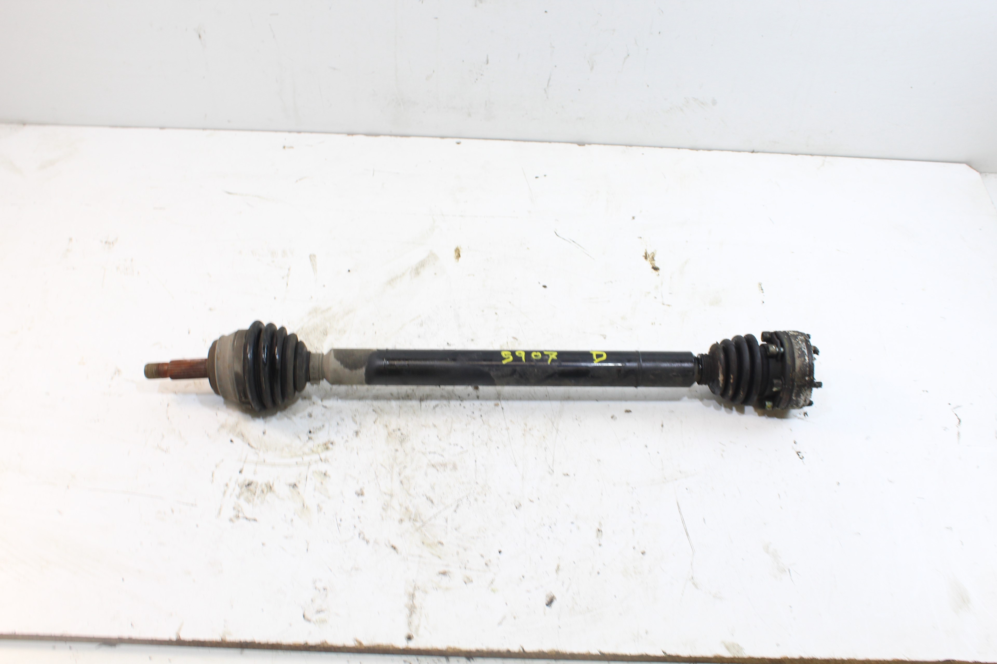 SEAT Ibiza 2 generation (1993-2002) Front Right Driveshaft NOTIENEREFERENCIA 23795445