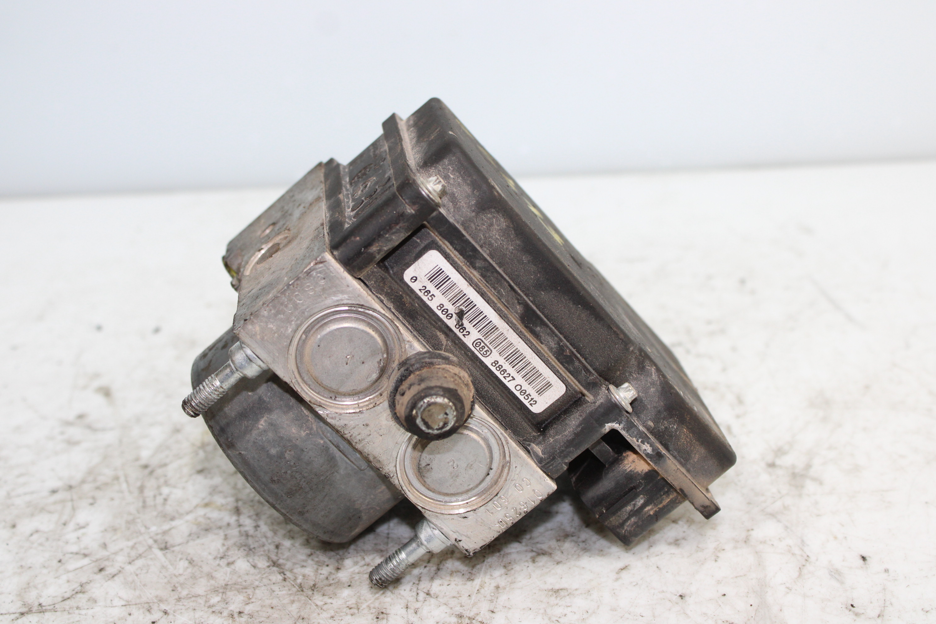 FIAT Fiorino 3 generation (2008-2023) ABS pump 0265800662 25191038