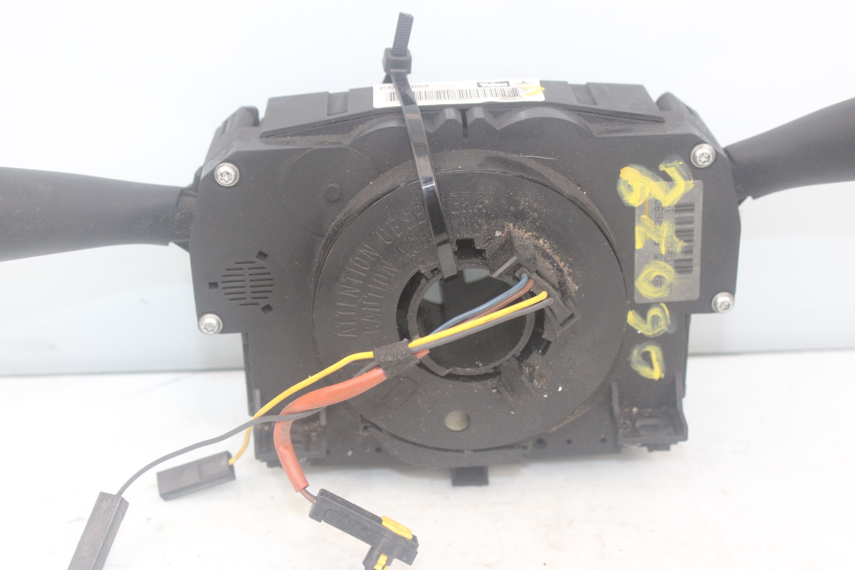 CITROËN C2 1 generation (2003-2009) Ratt Slip Ring Squib 96576762XT 23889162