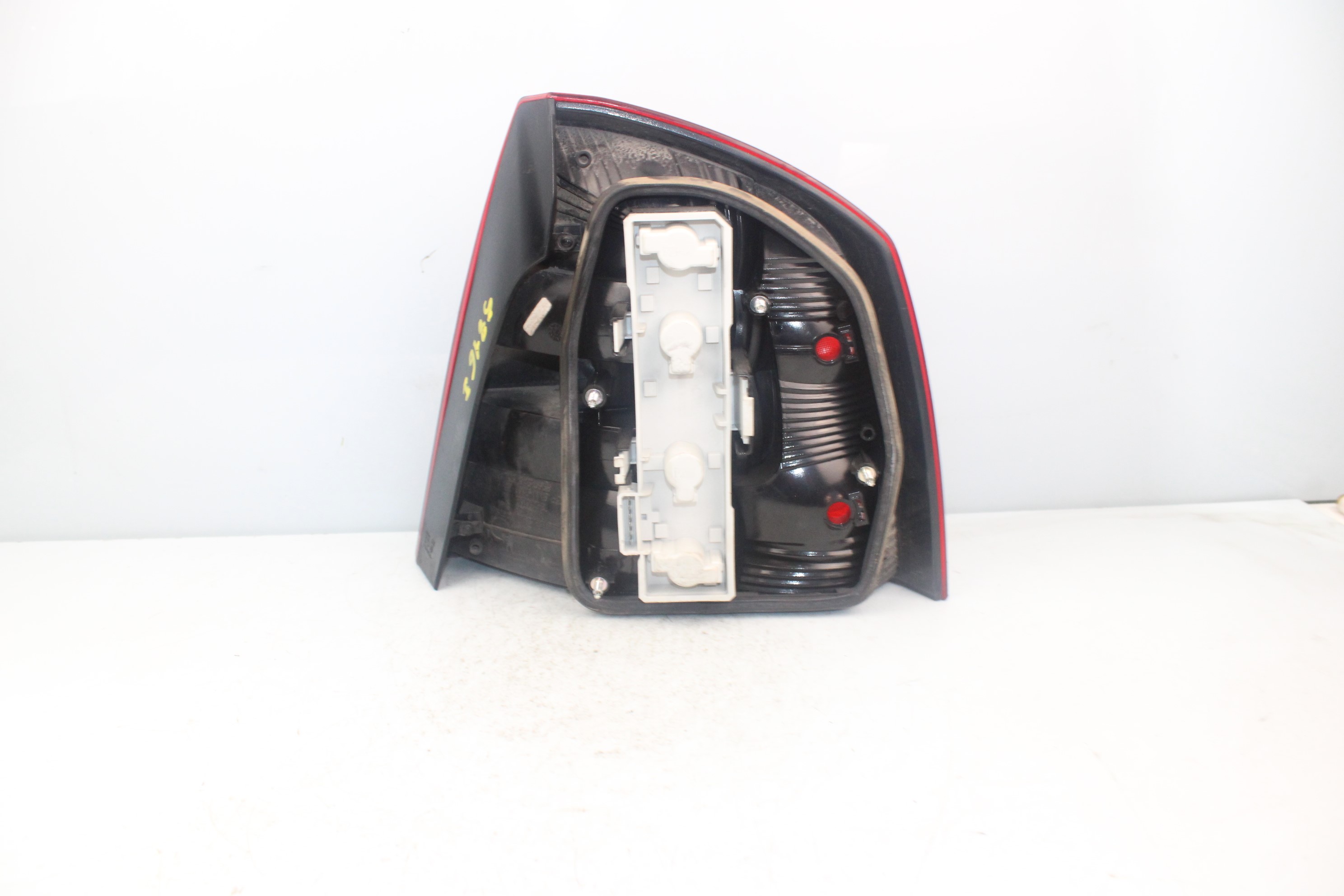 SKODA Octavia 2 generation (2004-2013) Rear Left Taillight 1Z5945095B 23789798