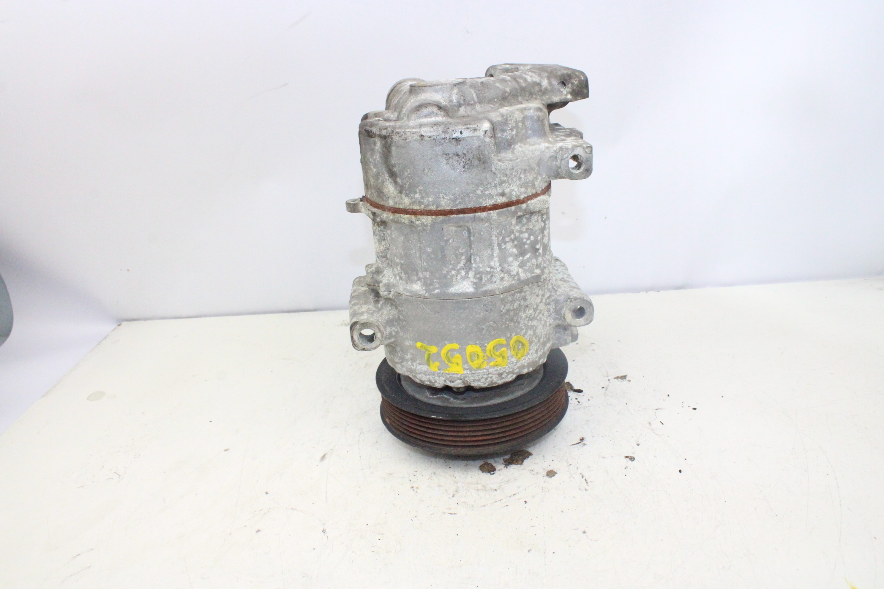 NISSAN Qashqai 2 generation (2013-2023) Air Condition Pump 926004EA0A 21074064