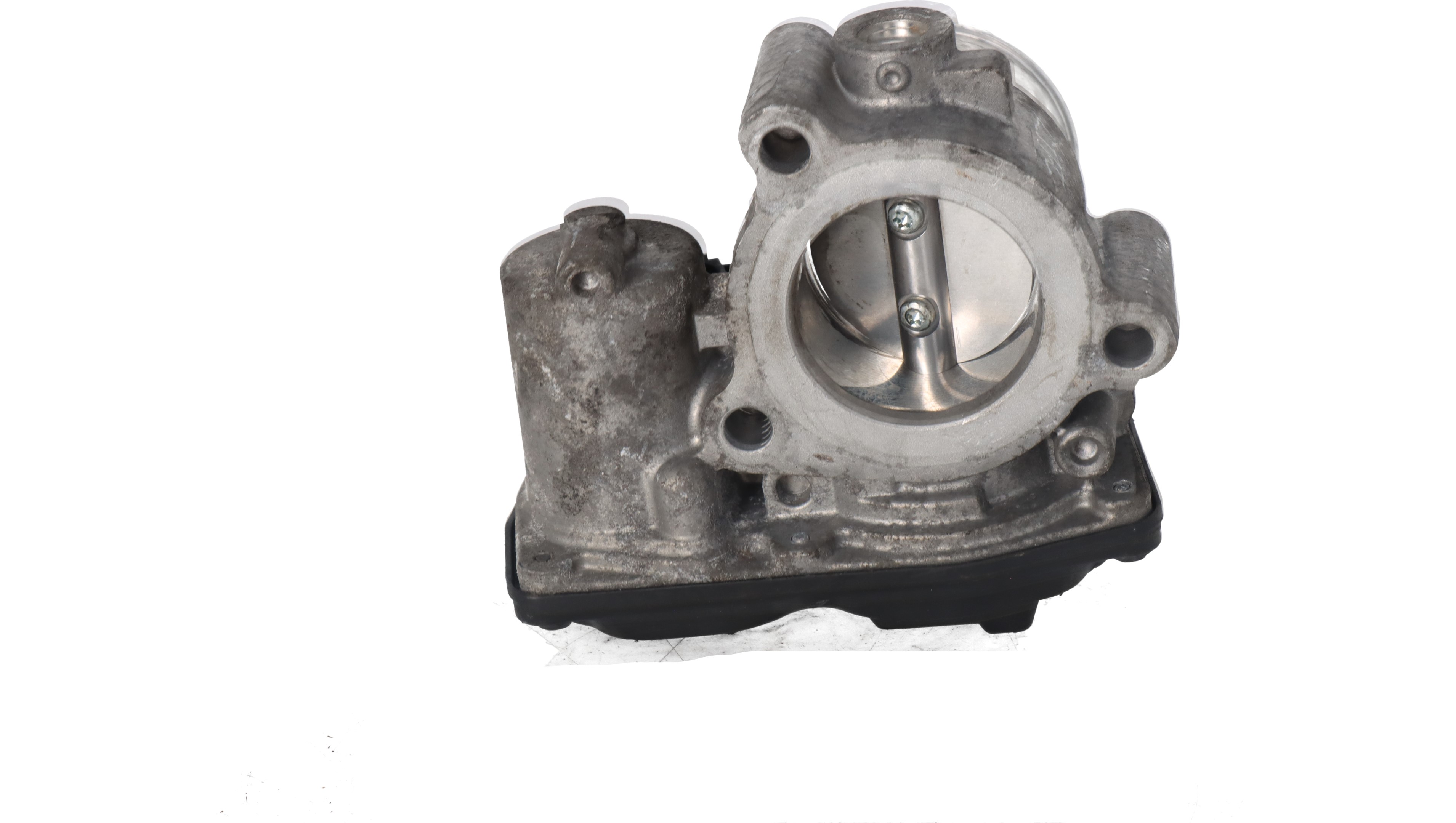 Corps de papillon SFJC 50989002 de Ford Fiesta vi (cb1, ccn) 2008-2017 - pieza usada
