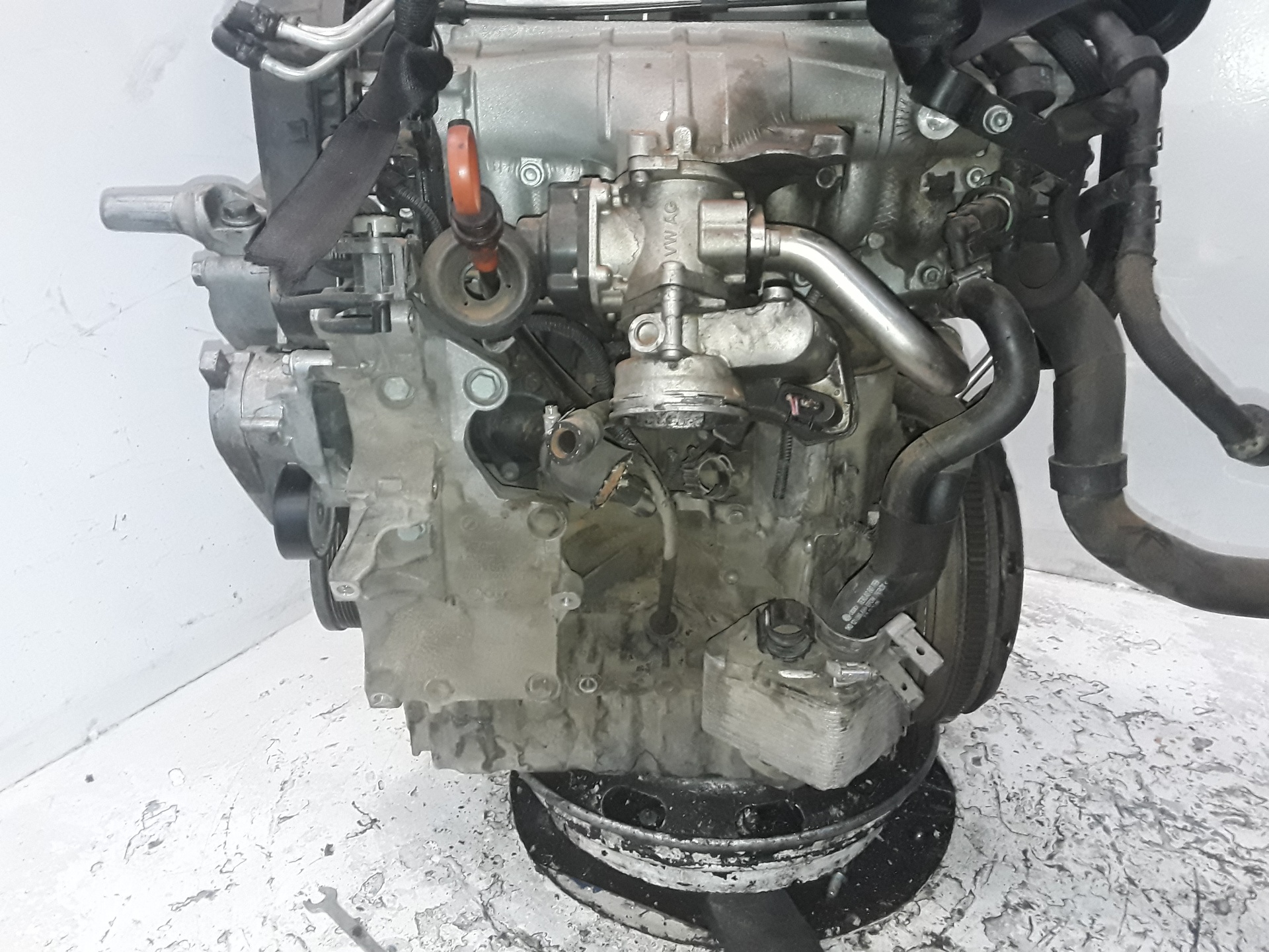 AUDI A3 8P (2003-2013) Engine BMN 25178719