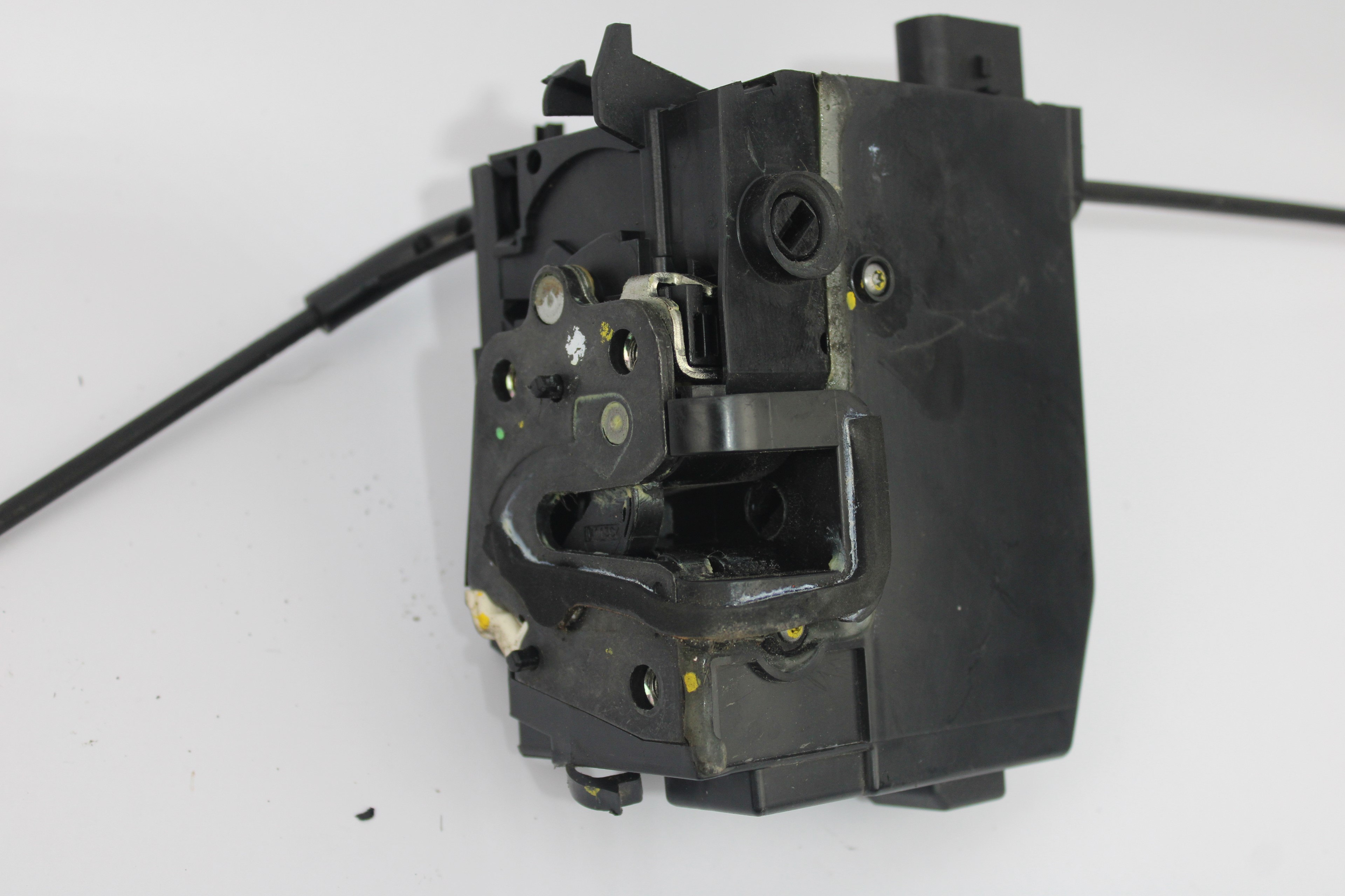 CITROËN C4 Picasso 2 generation (2013-2018) Rear Right Door Lock 9810310780 23696144