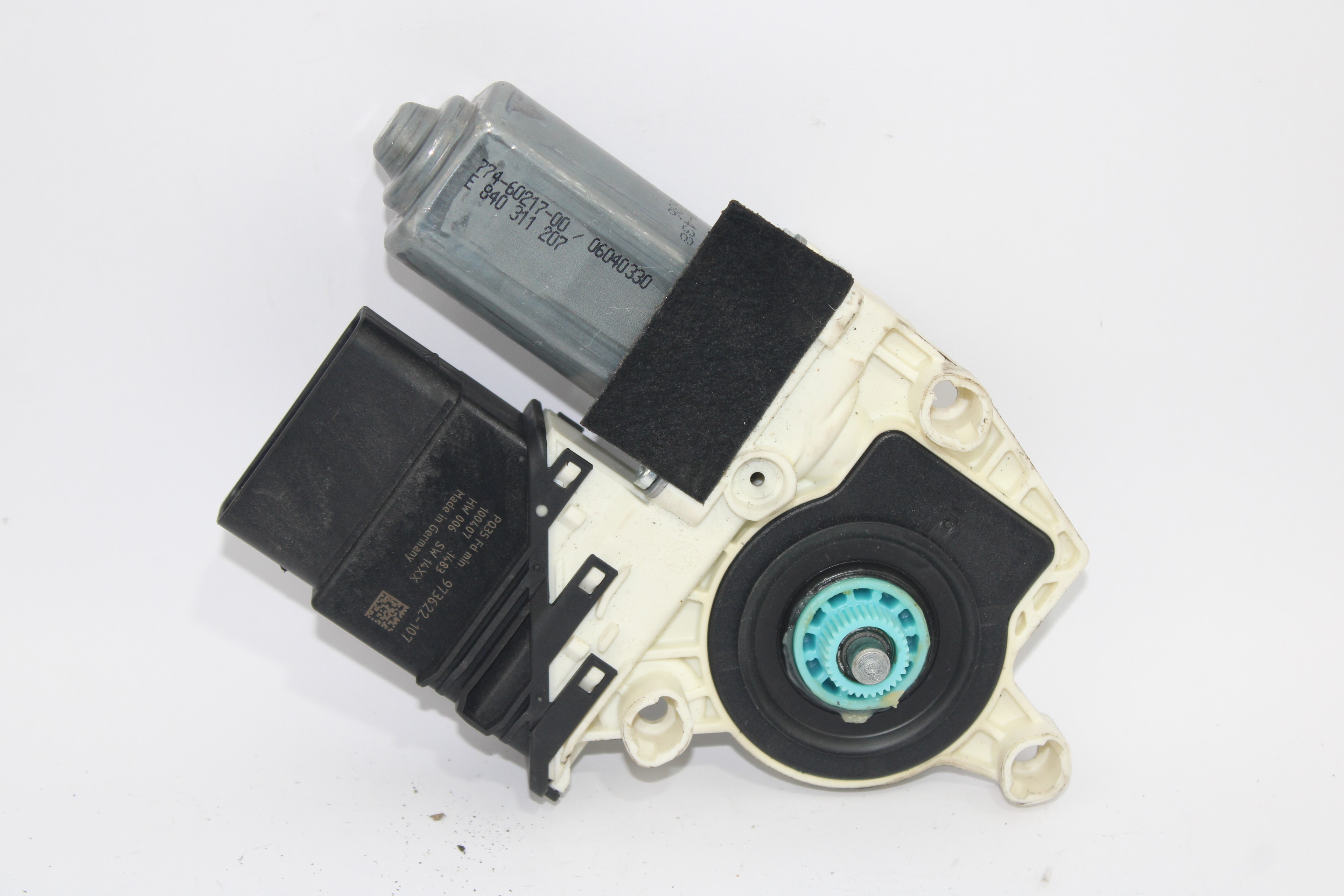 SEAT Toledo 3 generation (2004-2010) Rear Right Door Window Control Motor 1K0959704AE 19352882