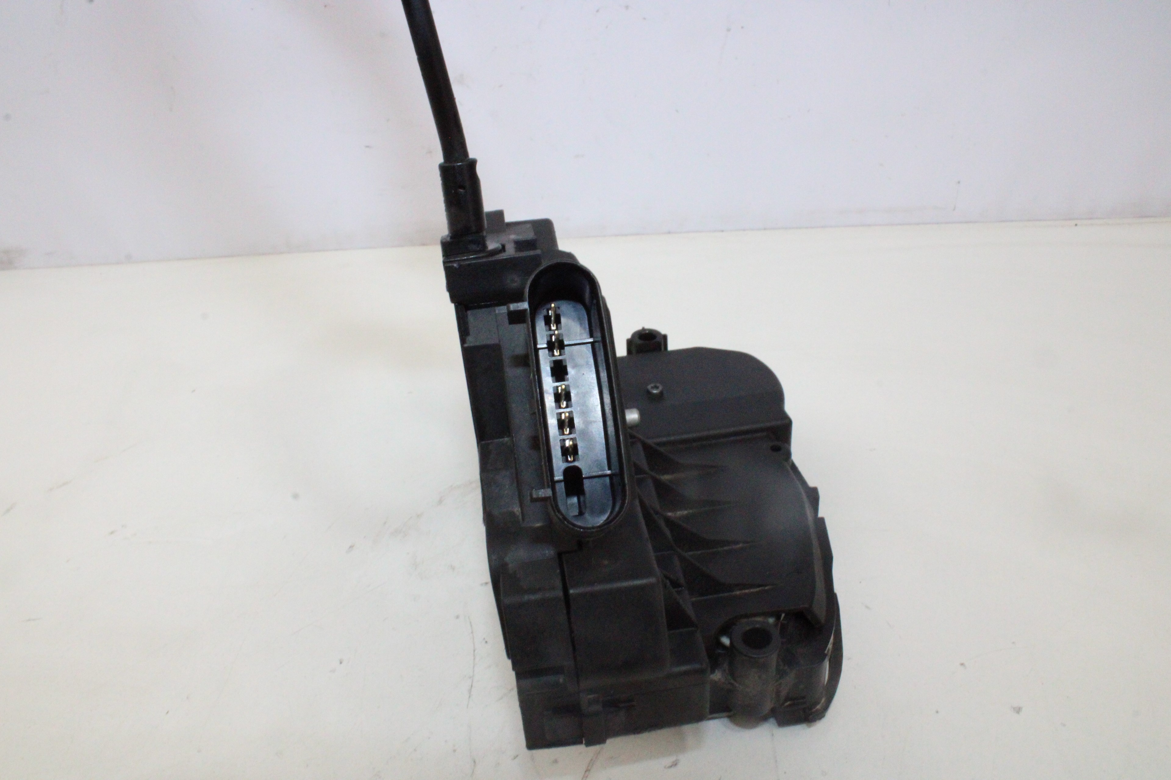 FORD Tourneo Courier 1 generation (2014-2024) Front Left Door Lock 921755107 23713002